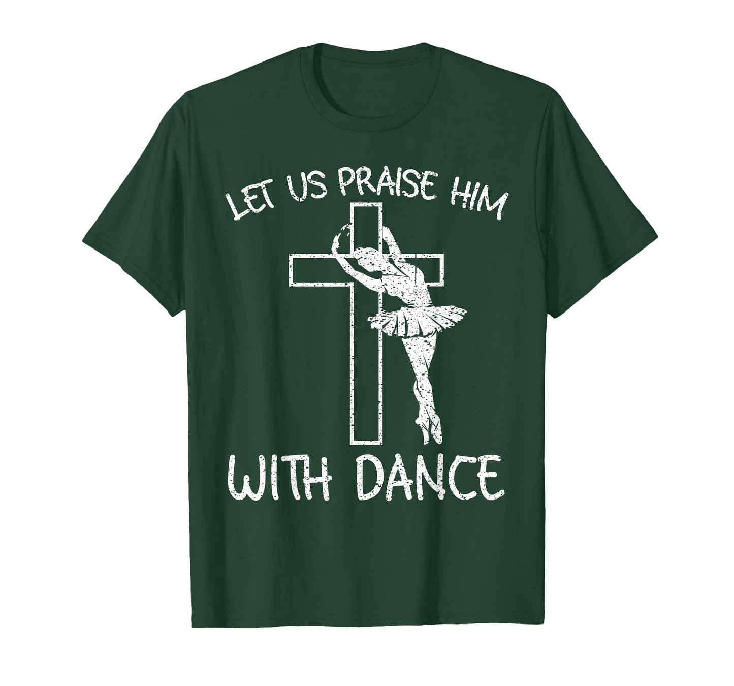 Ballet Art for Women Men Ballet Dancer Teacher Ballerina T-Shirt