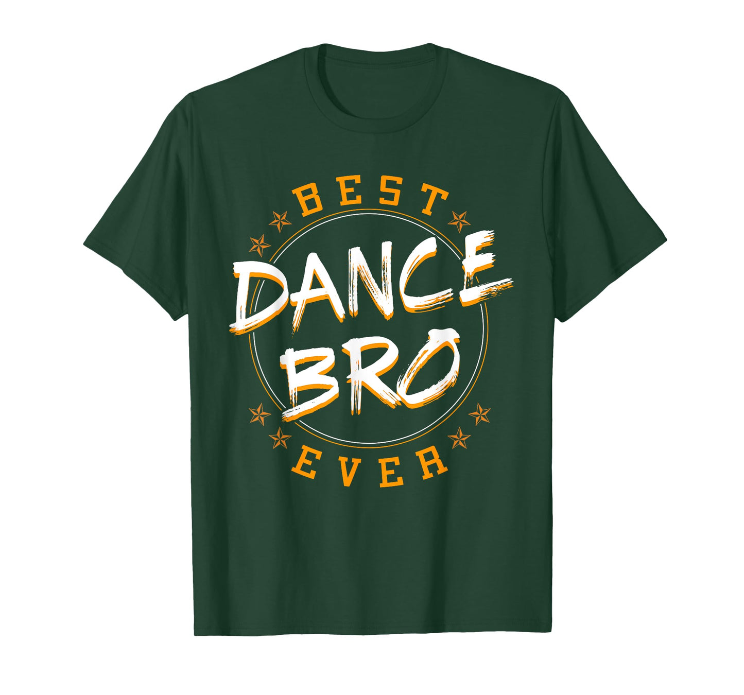 Bro Dancing Dance Teacher Choreographer Instructor Brother T-Shirt