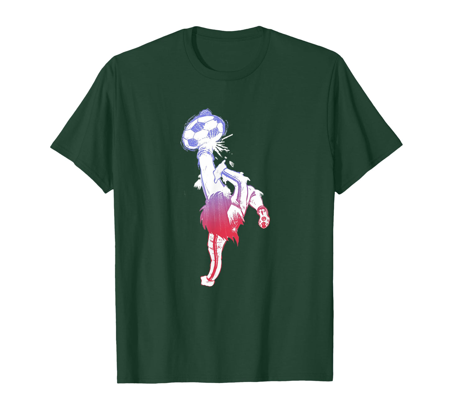 Captain Tsubasa Gradation (Kick) T-Shirt
