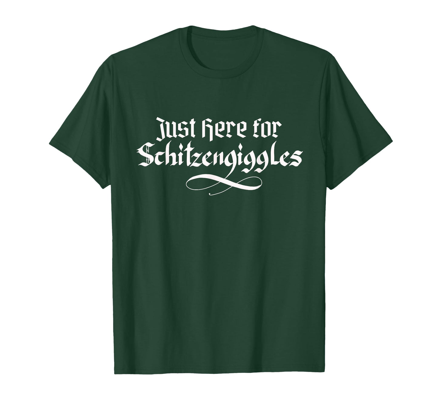 Funny Quote Wurstfest Oktoberfest Women T-Shirt