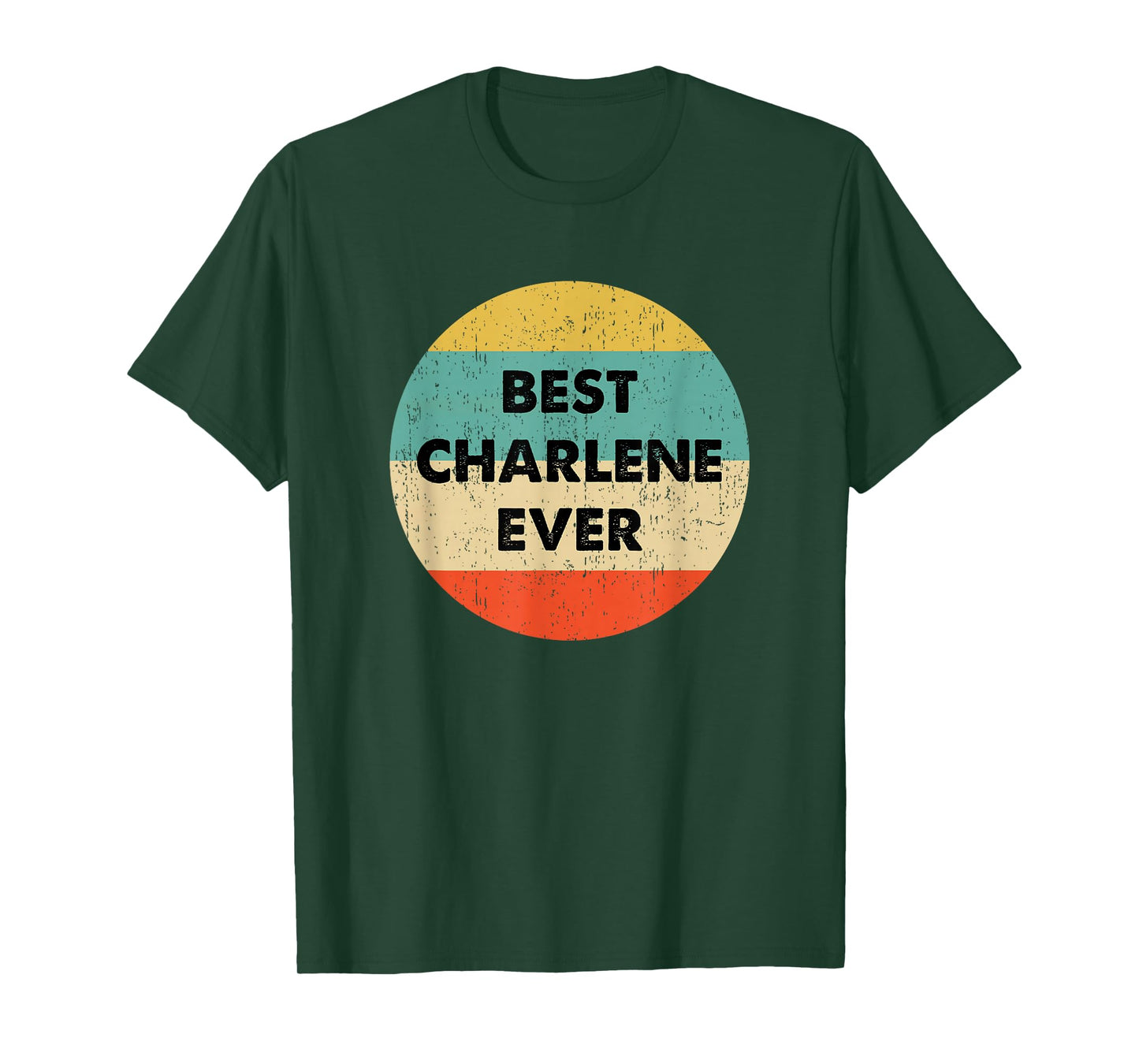 Charlene Name T-Shirt