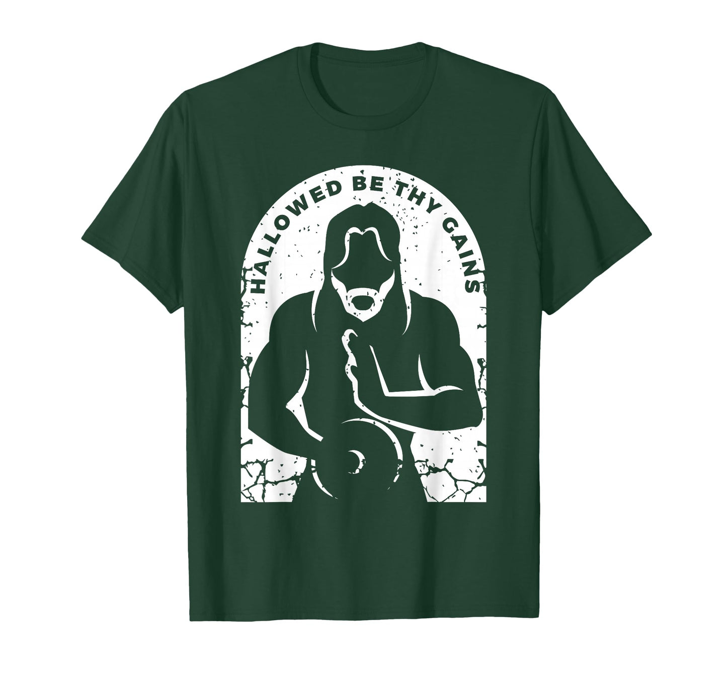 Shredding Gym Graphic for Athletic Powerlifters Men Fitness T-Shirt