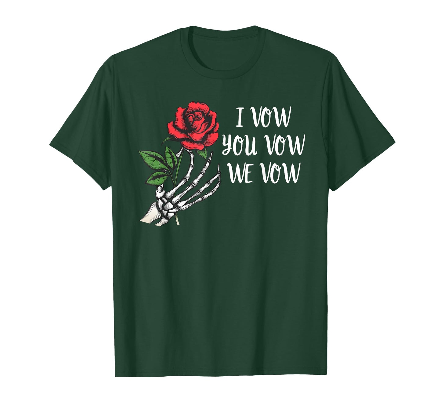 I Vow You Vow We Vow Shirt,Smutty Fantasy Dark Romance Book T-Shirt