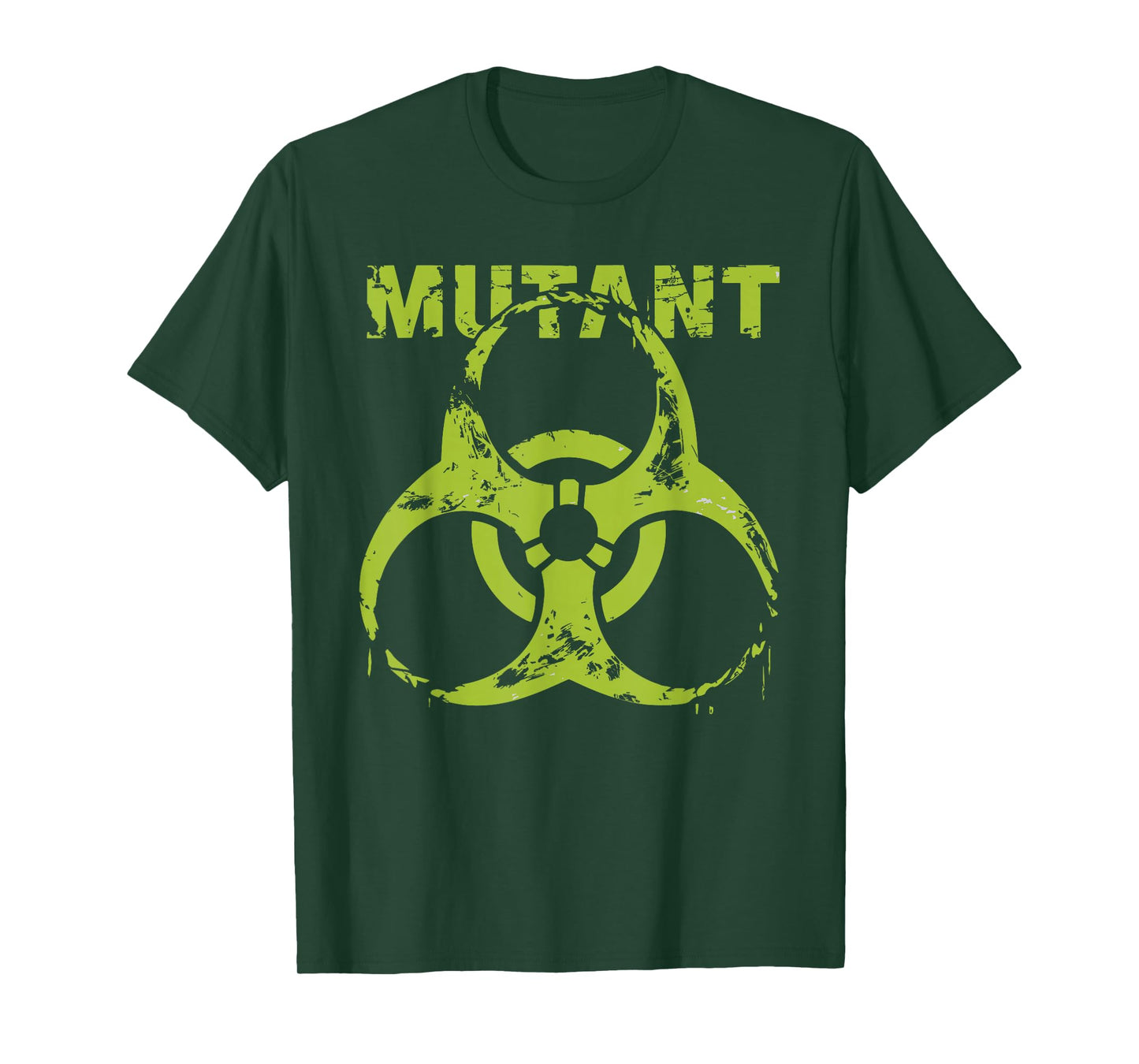 Mutant Bodybuilding Gym Fitness Workout T-Shirt