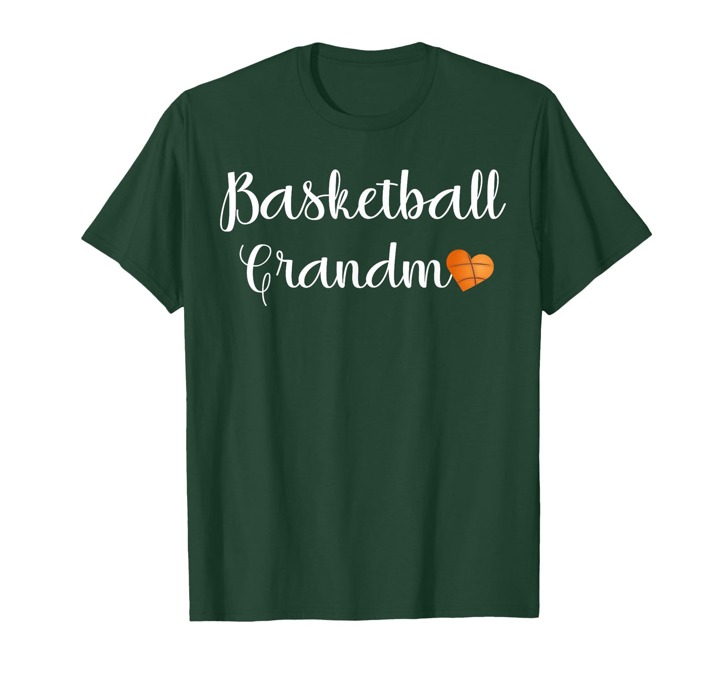 Basketball Grandma nana T-Shirt