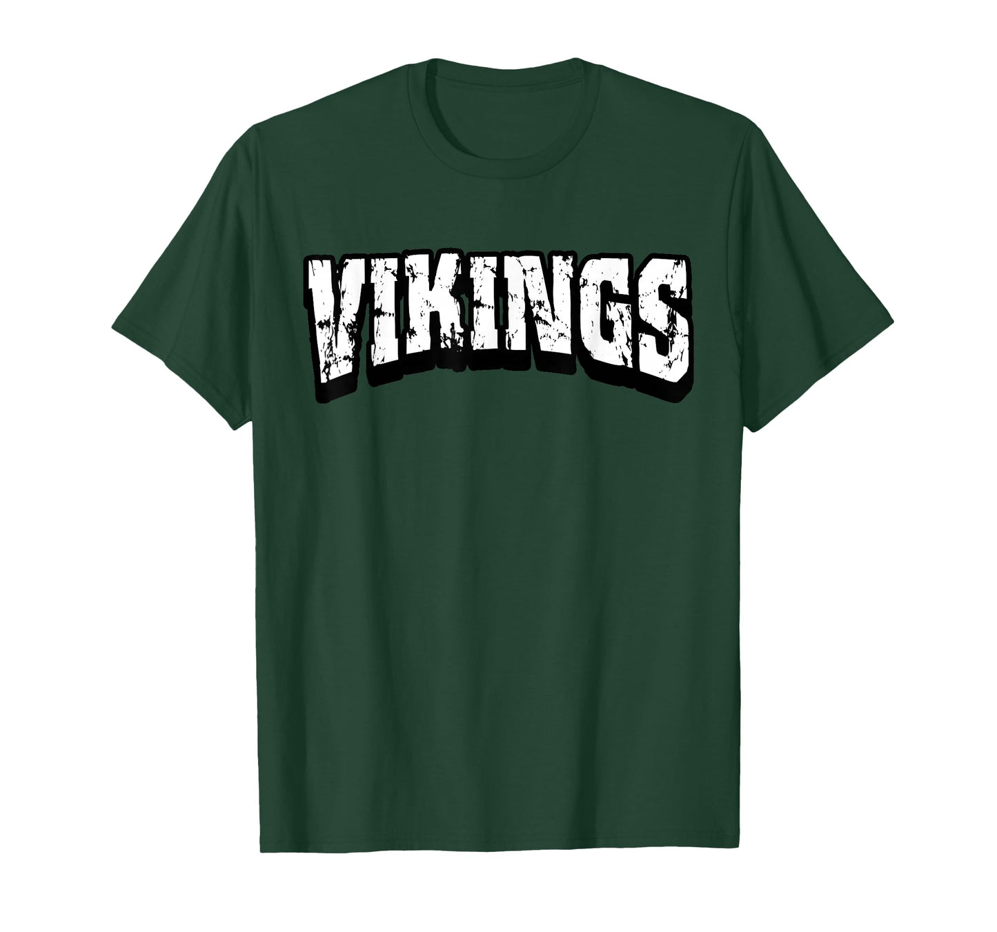 Vikings Back to School Spirit T-Shirt