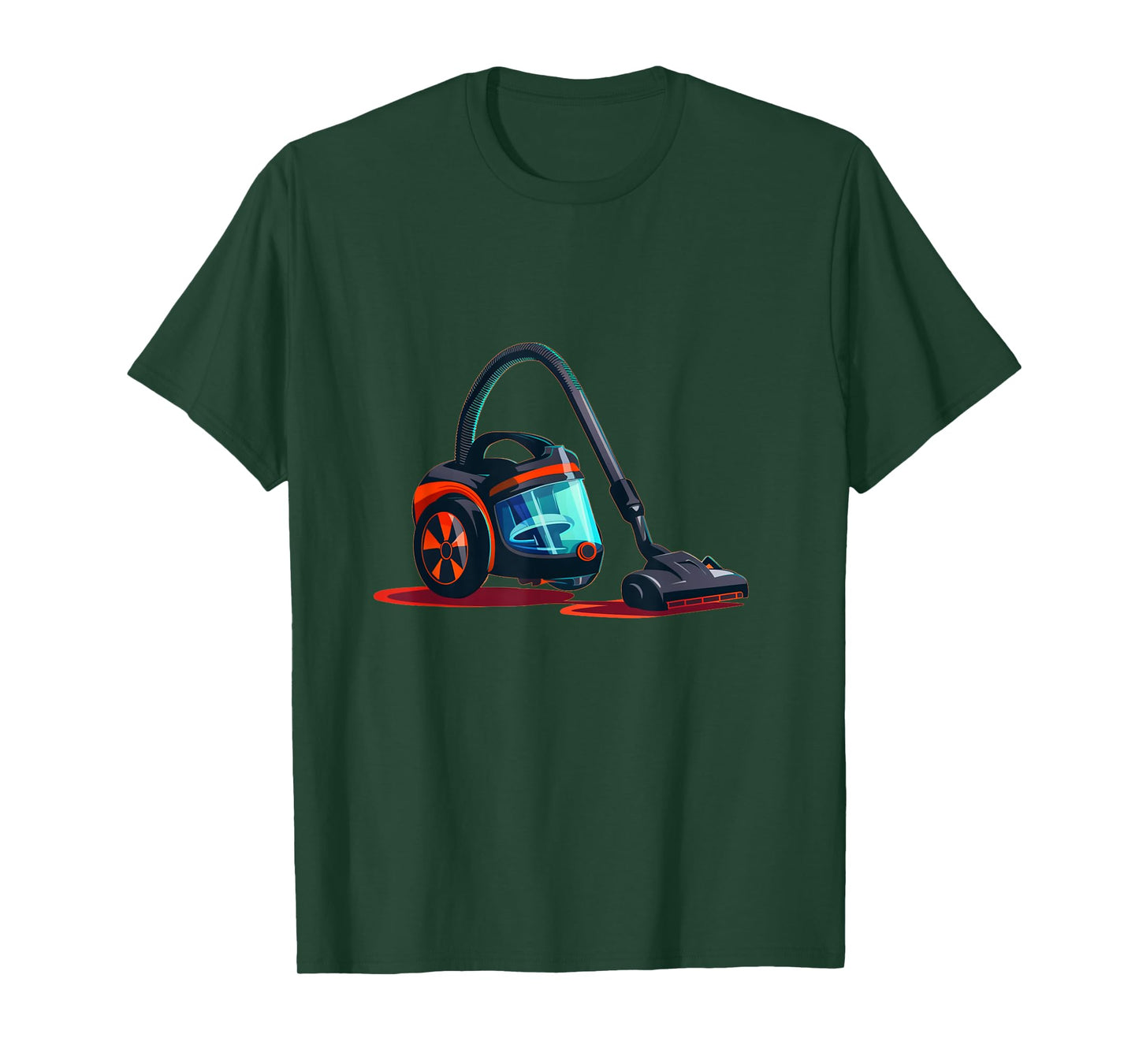 Vacuum Cleaner for cleaning Boys and Girls T-Shirt