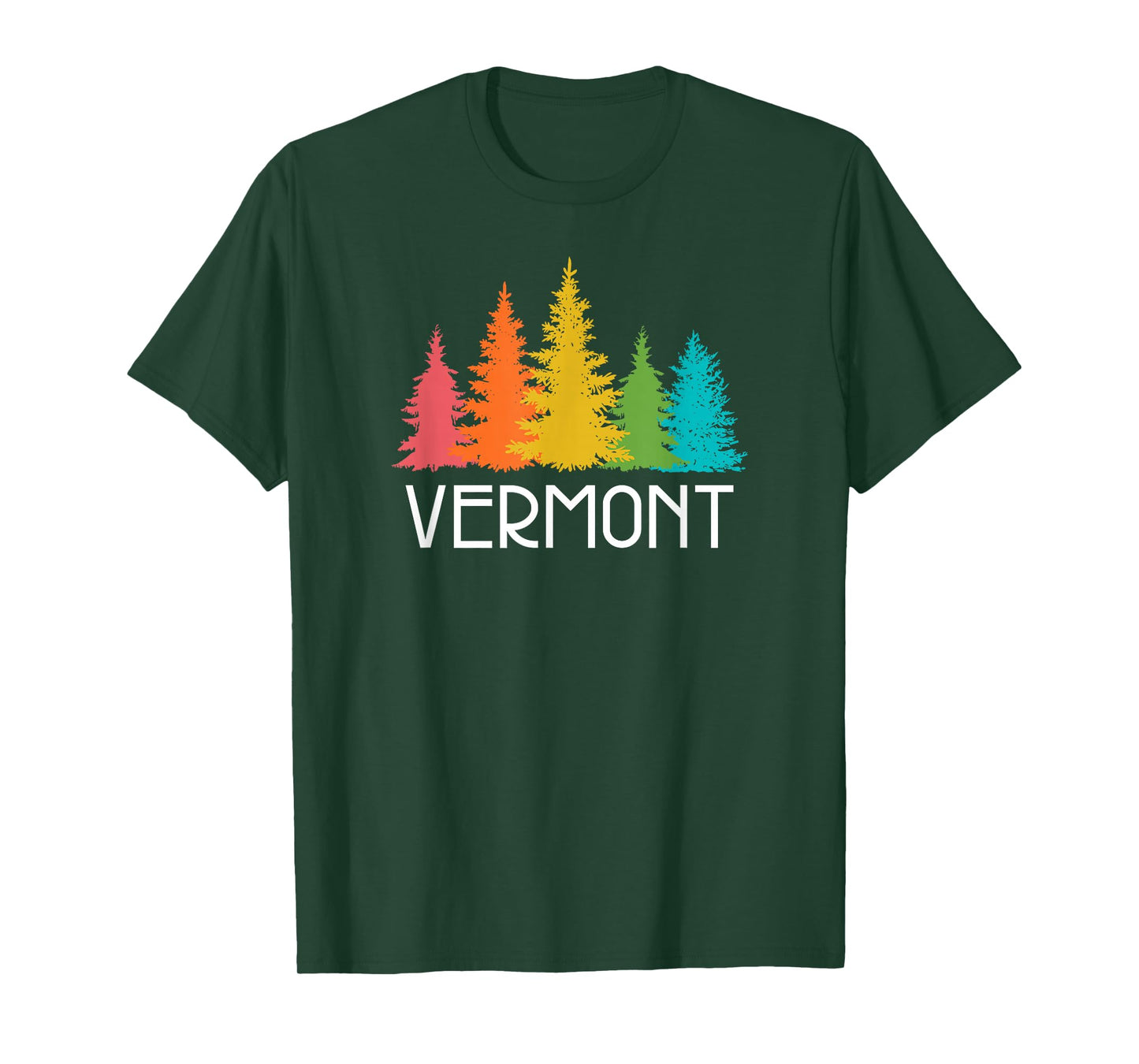 Vermont T-Shirt T-Shirt