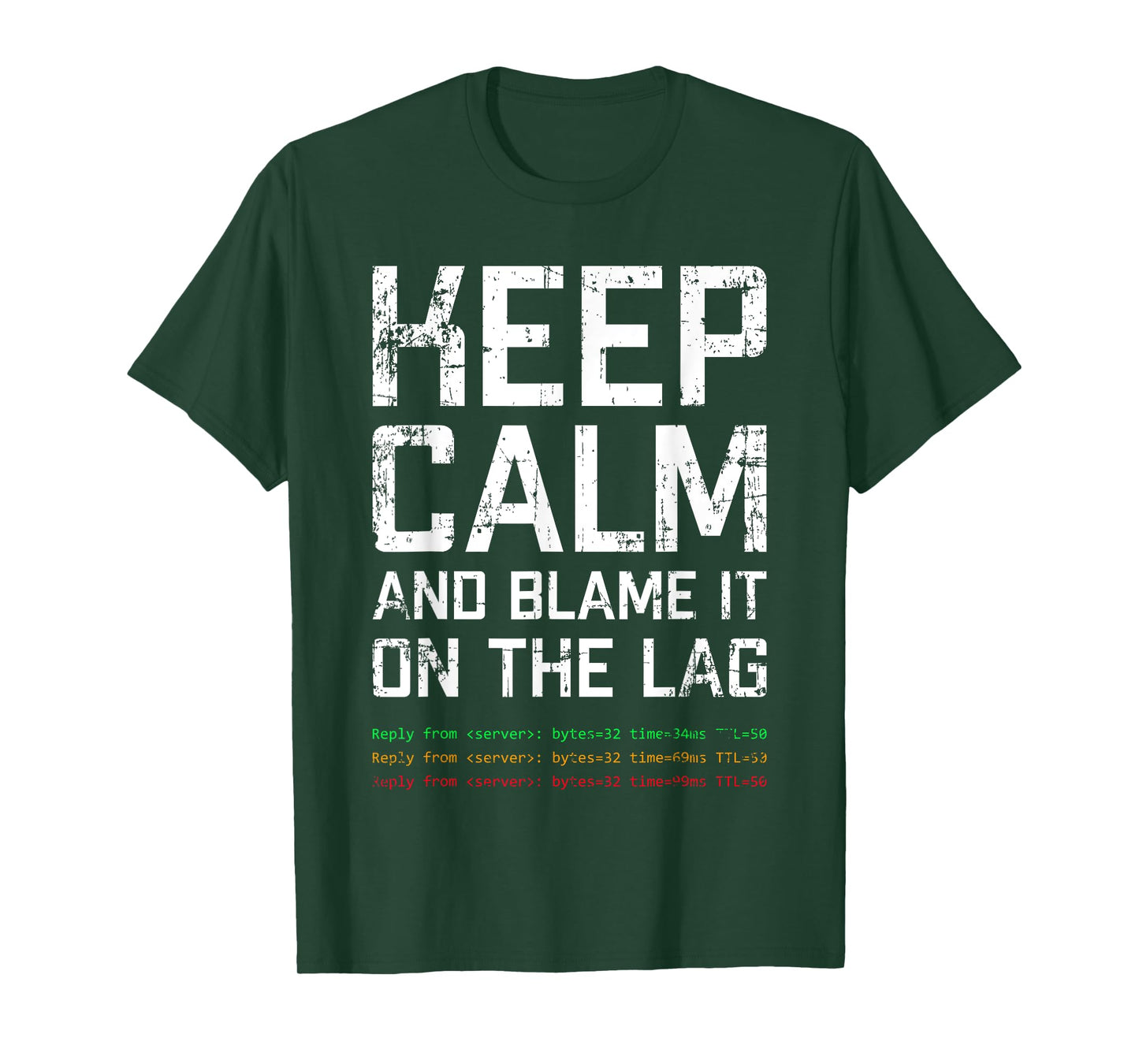 Gamer Duty Call Gaming Legend of Your Gaming League T-Shirt Small