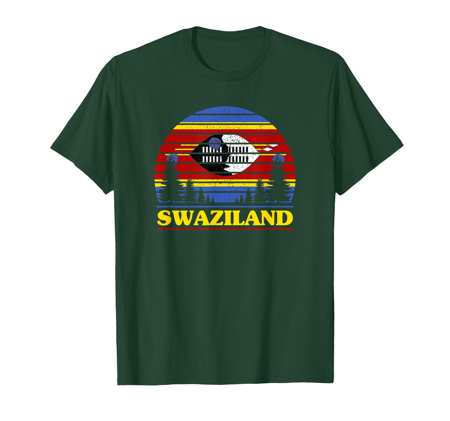 Swaziland T-Shirt