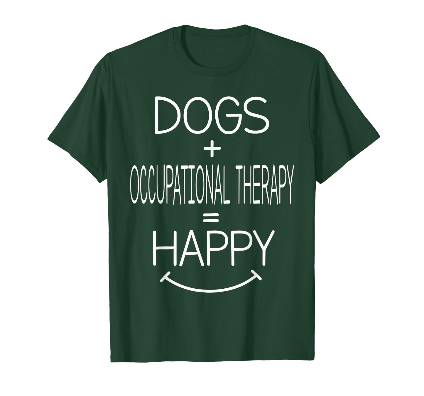 Dog Owner - Funny Occupational Therapy Therapist OT T-Shirt