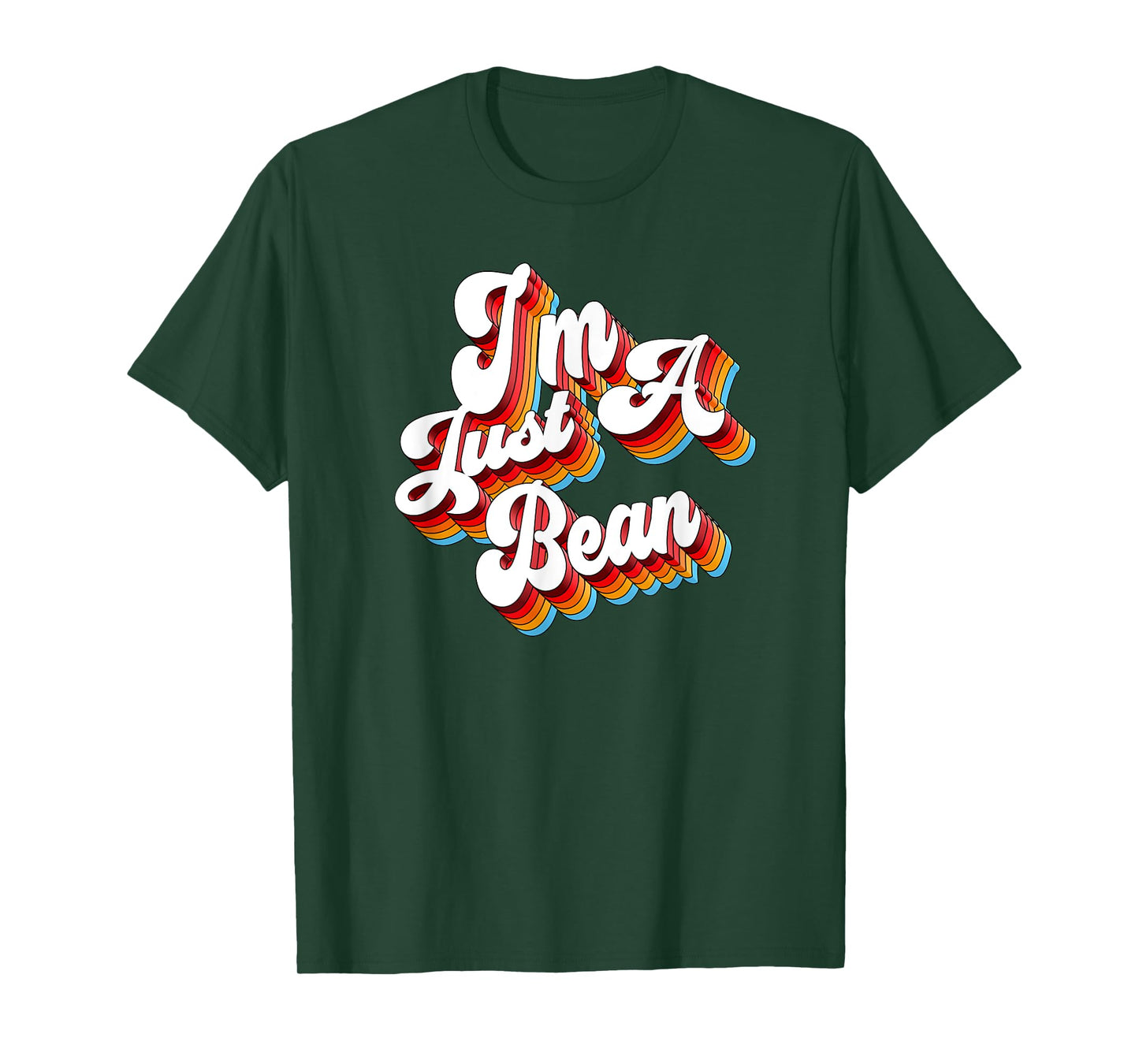 Sarcastic I'm Just A Bean Halloween Costume T-Shirt