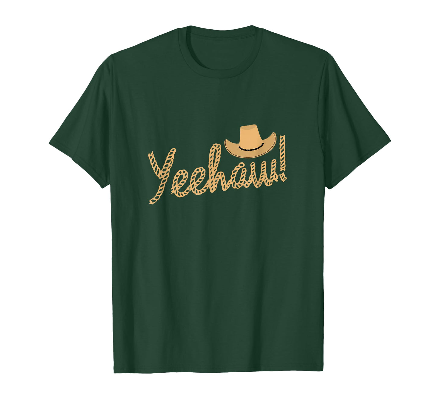 Yeehaw Cowboy T-Shirt