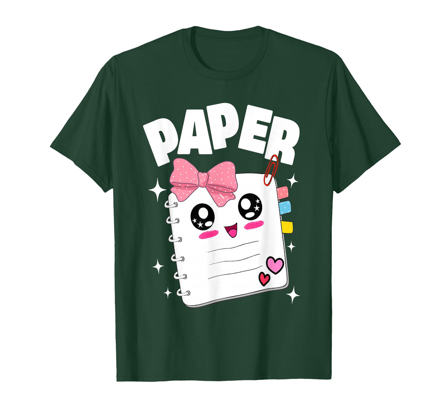 Cute Rock Paper Scissors Halloween Costumes Kids Men Women T-Shirt