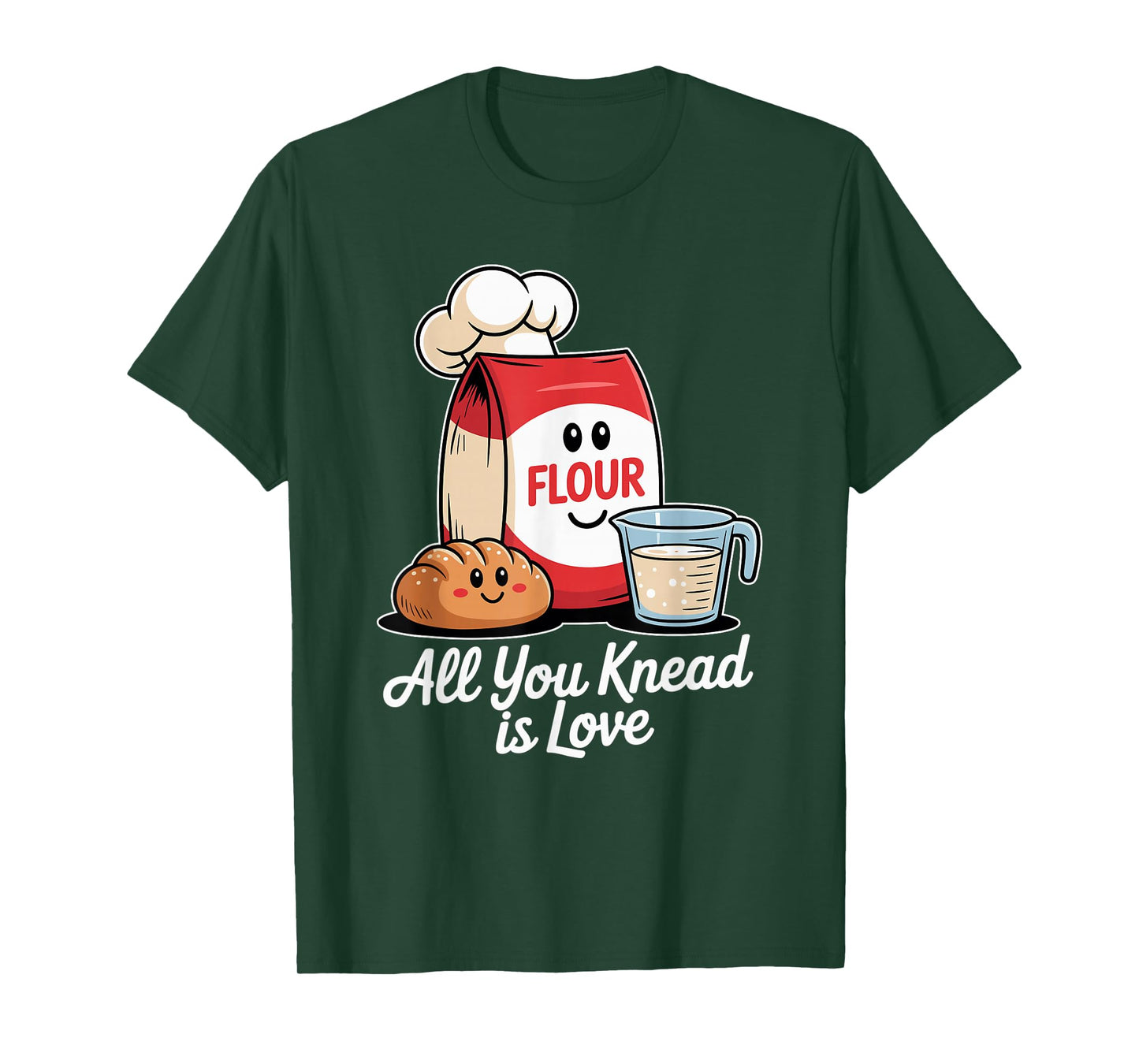 Funny Baking T-Shirt