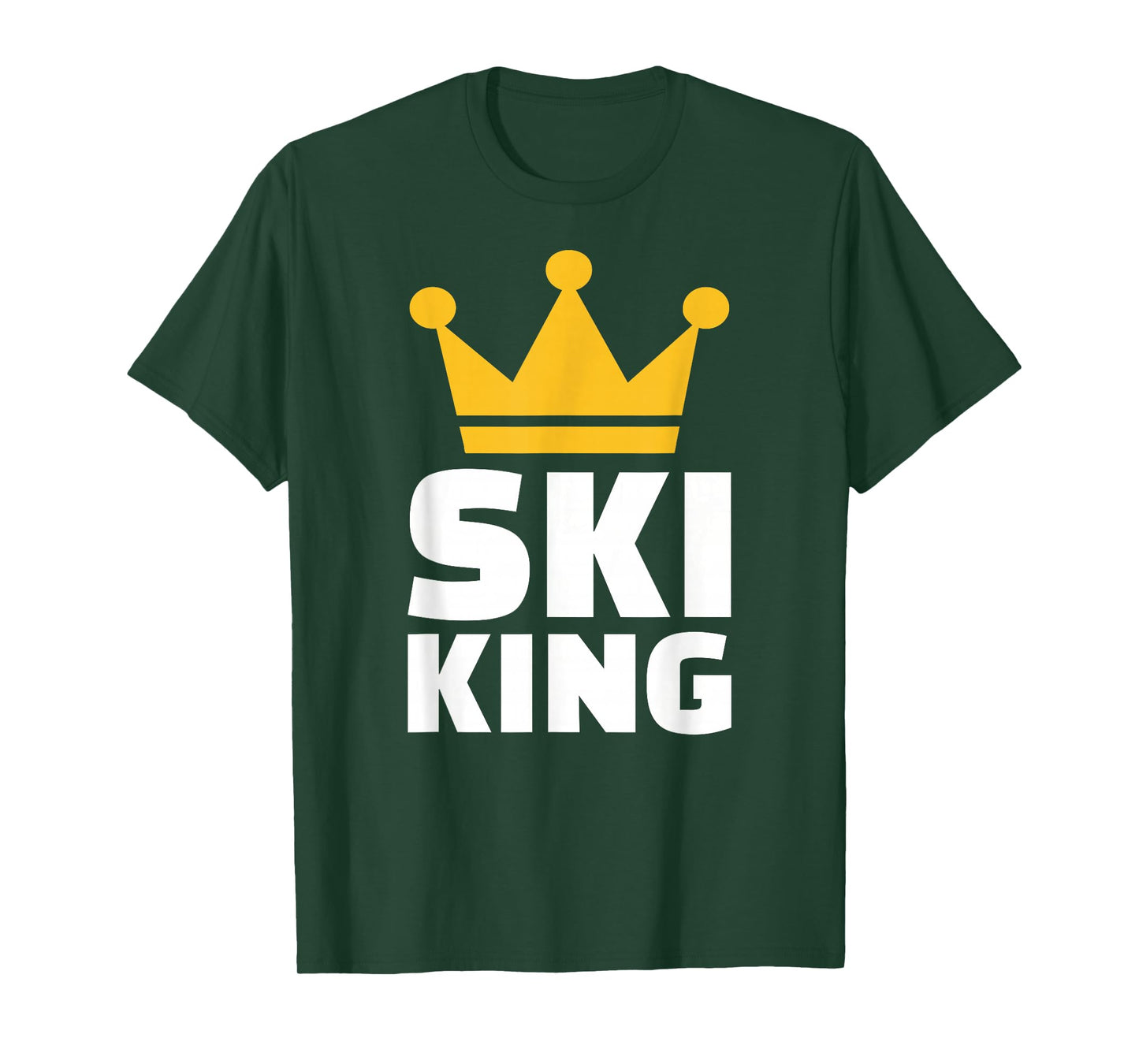 Ski king T-Shirt