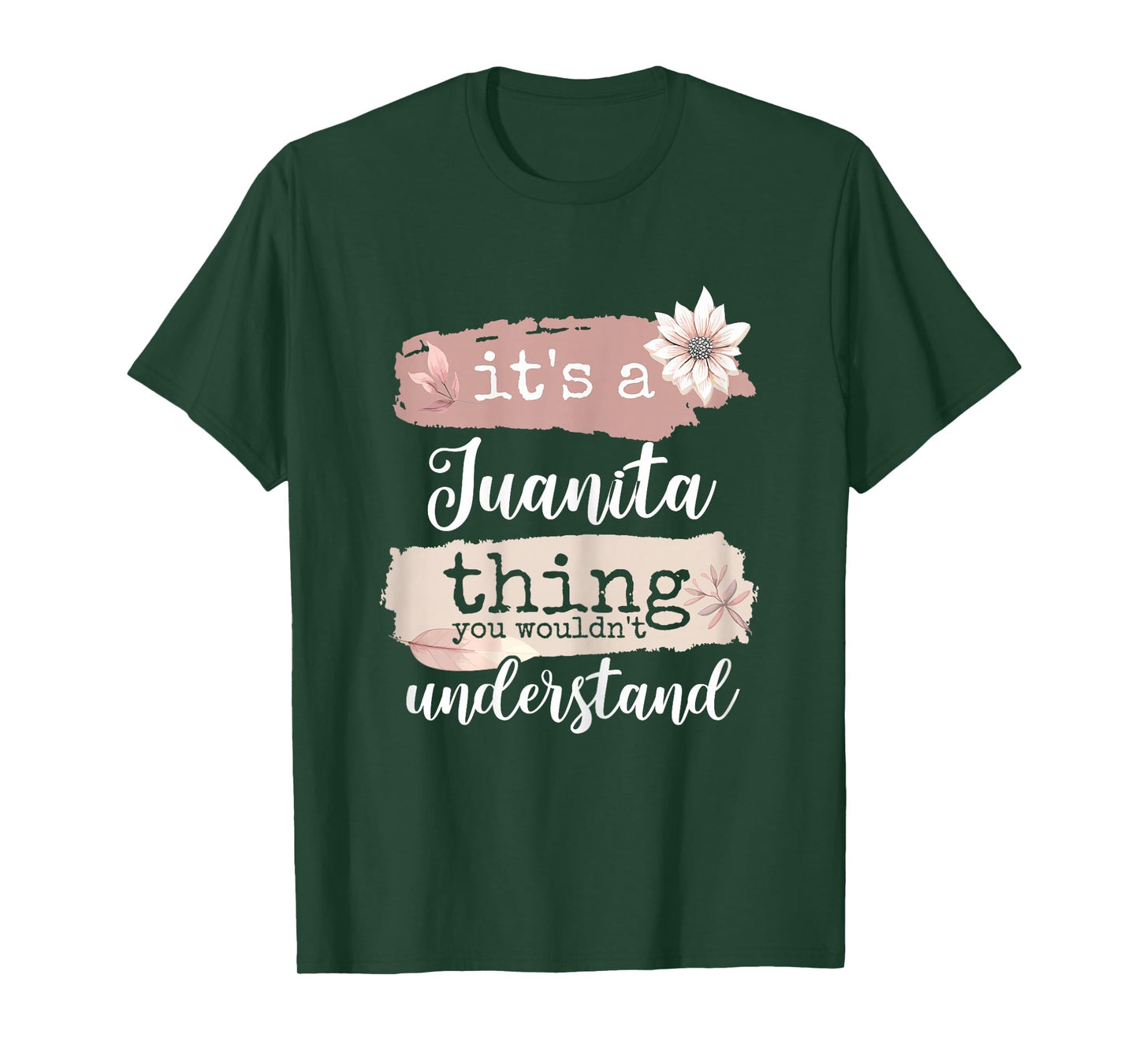 It's a Juanita thing T-Shirt