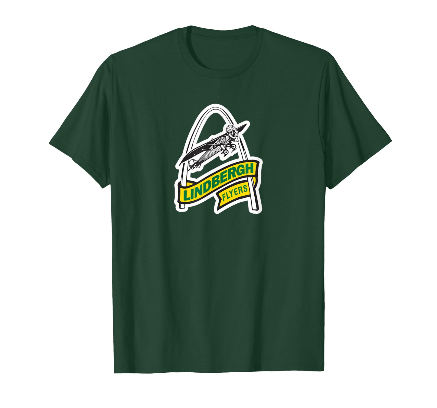 Lindbergh Flyers T-Shirt