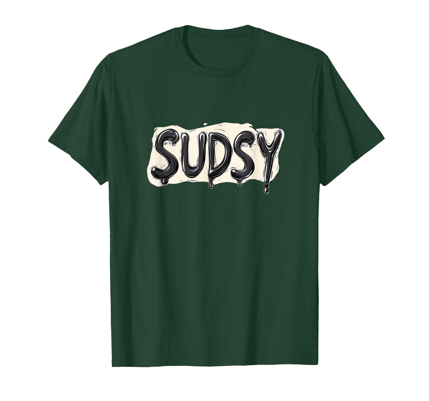 Cool Sudsy Emblem T-Shirt
