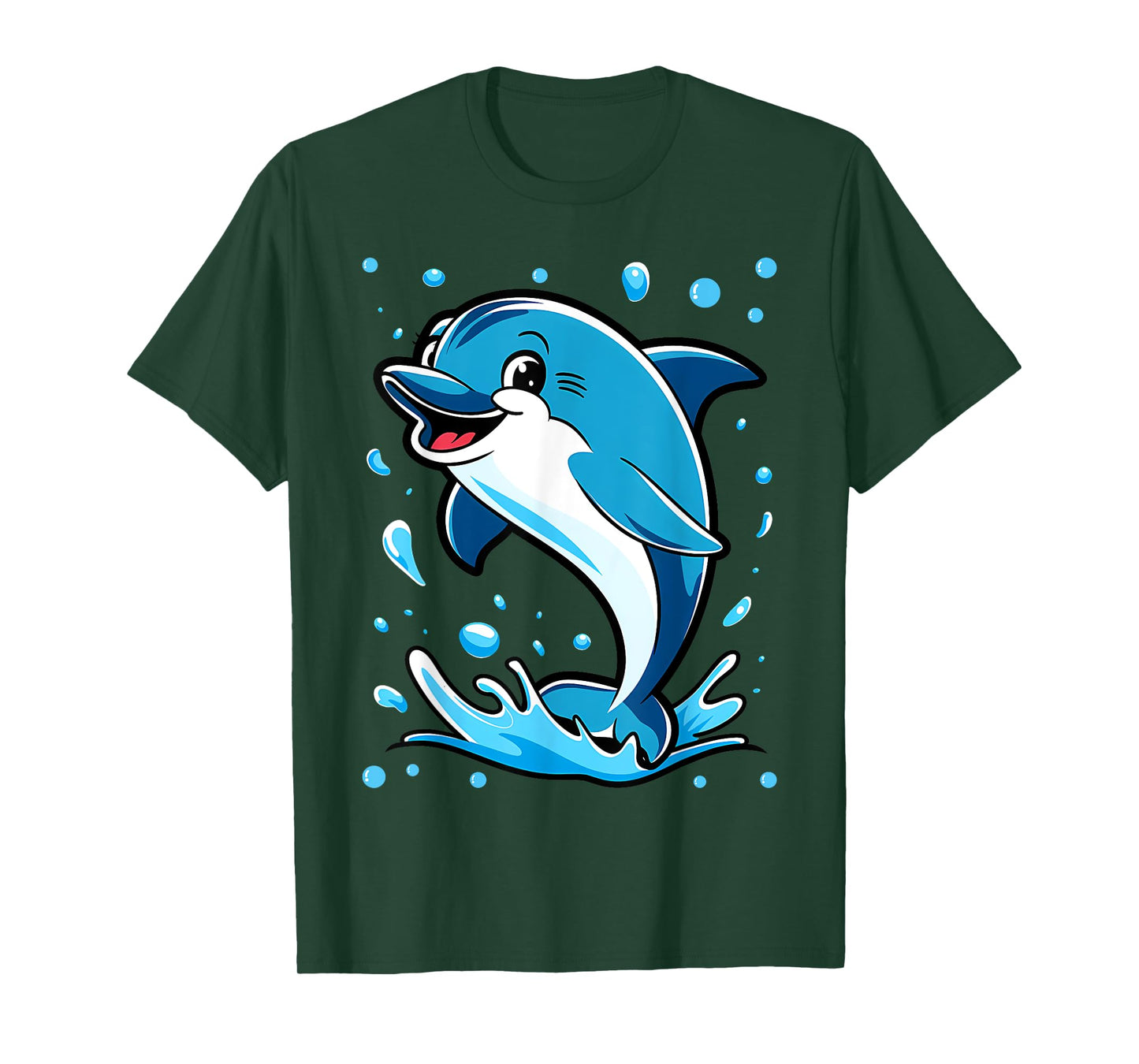Cute Dolphin for Kids T-Shirt