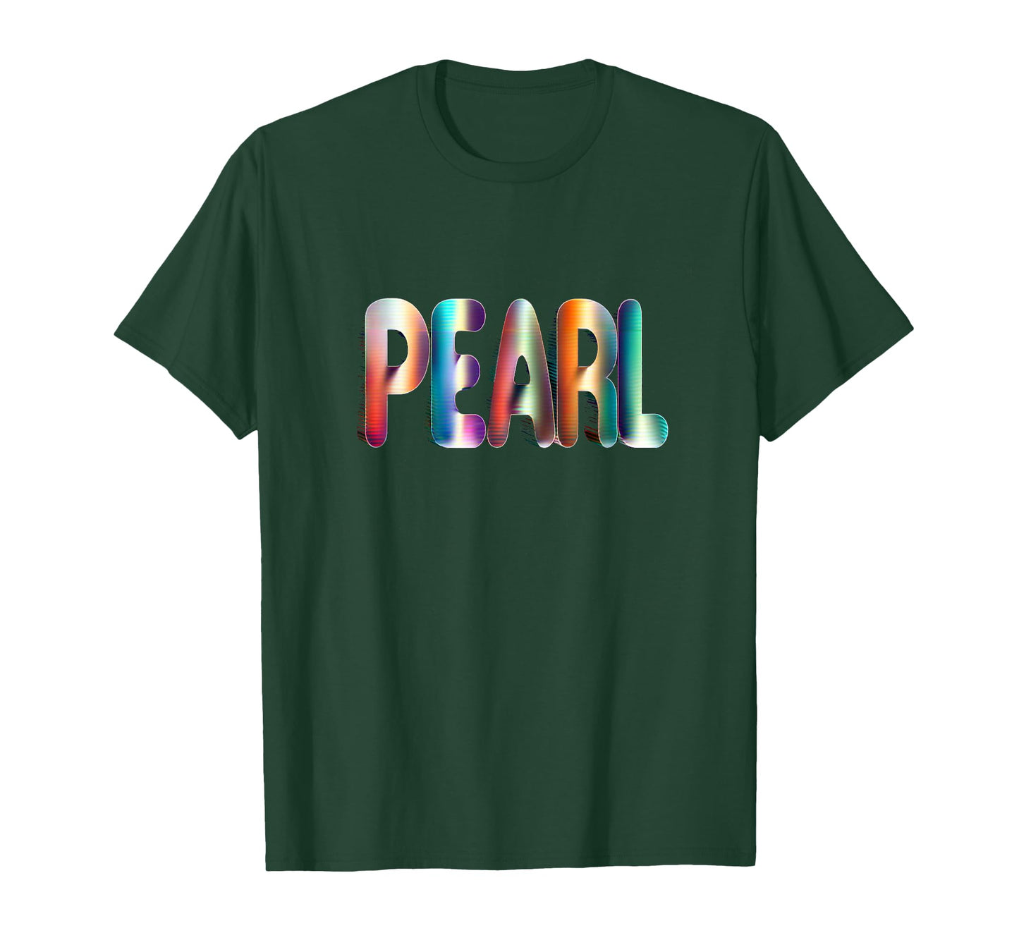 Nice Pearl Speech Costume for Boys and Girls T-Shirt