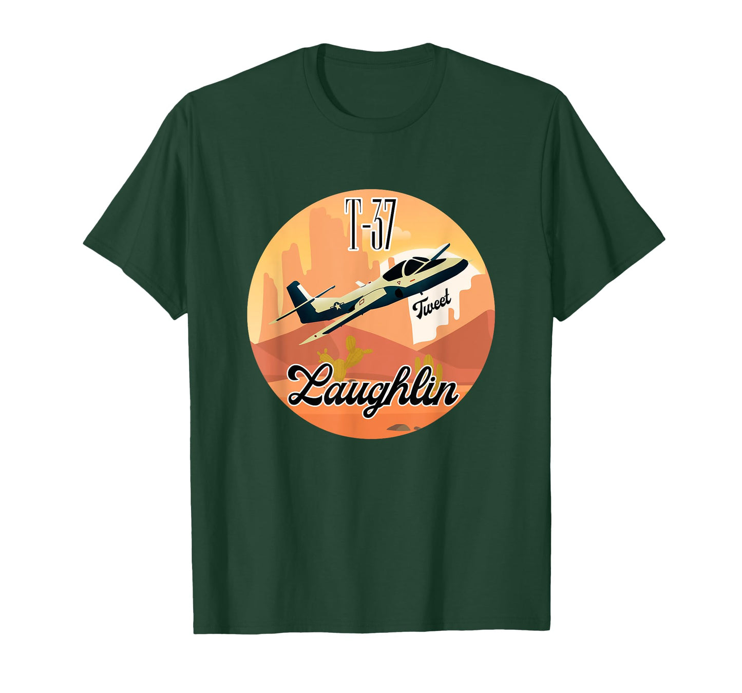 T-37, The Tweet that made Undergraduate Pilot Training! T-Shirt