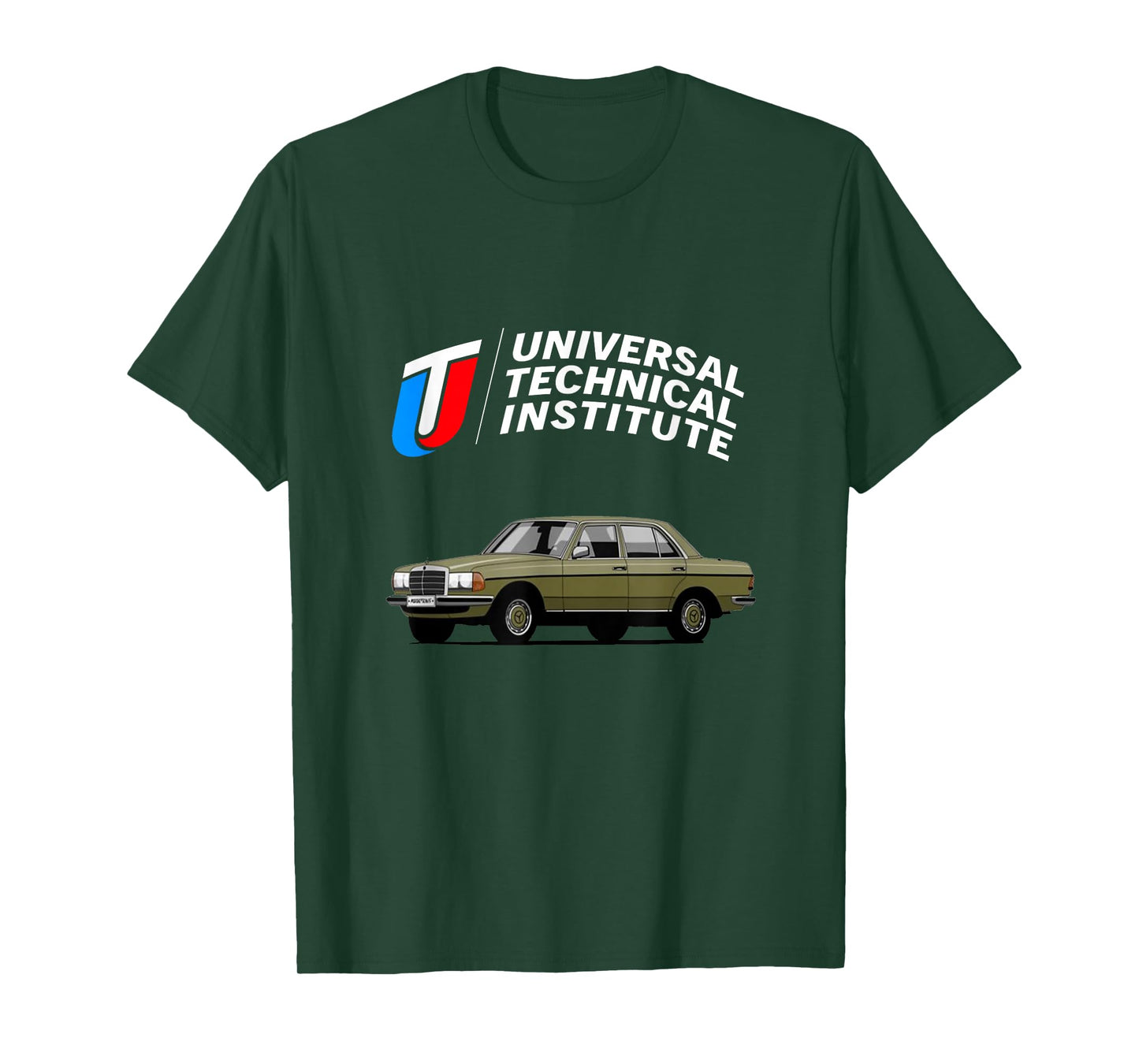 Universal Technical Institute T-Shirt
