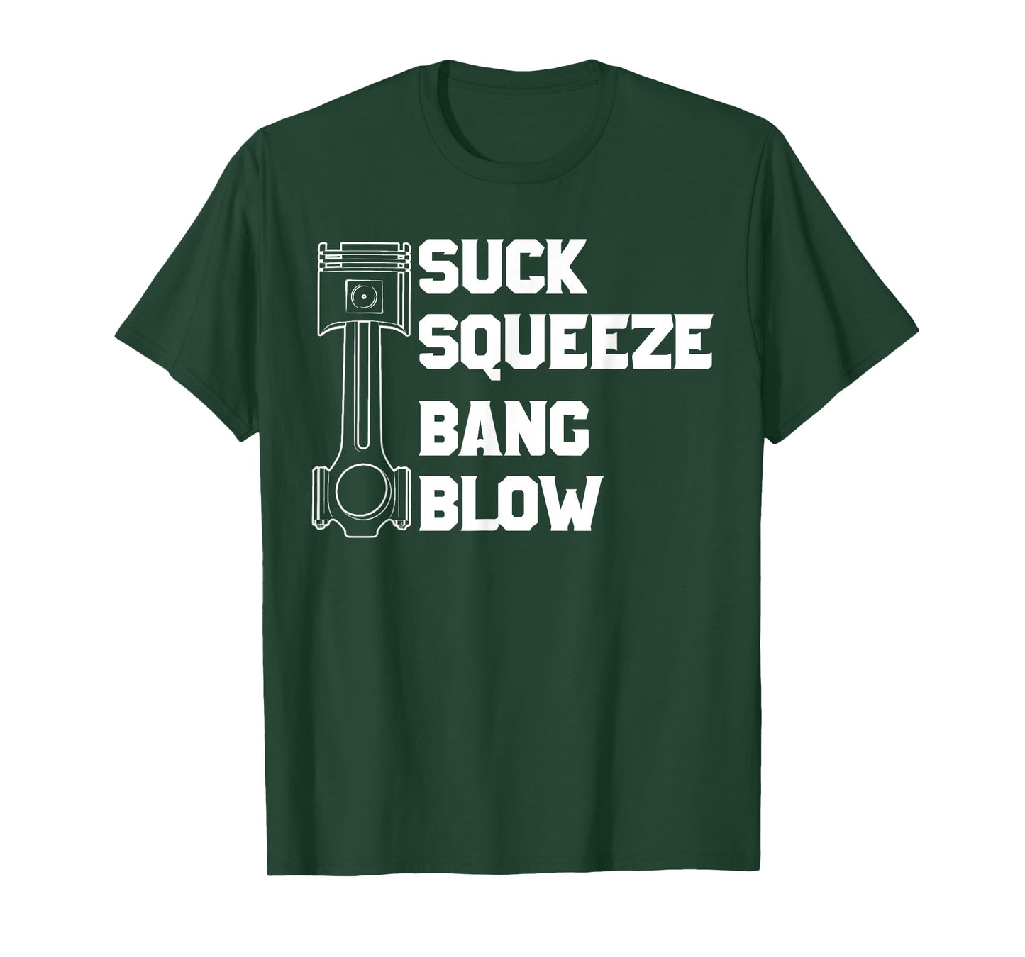 Suck Squeeze Bang Blow T-Shirt