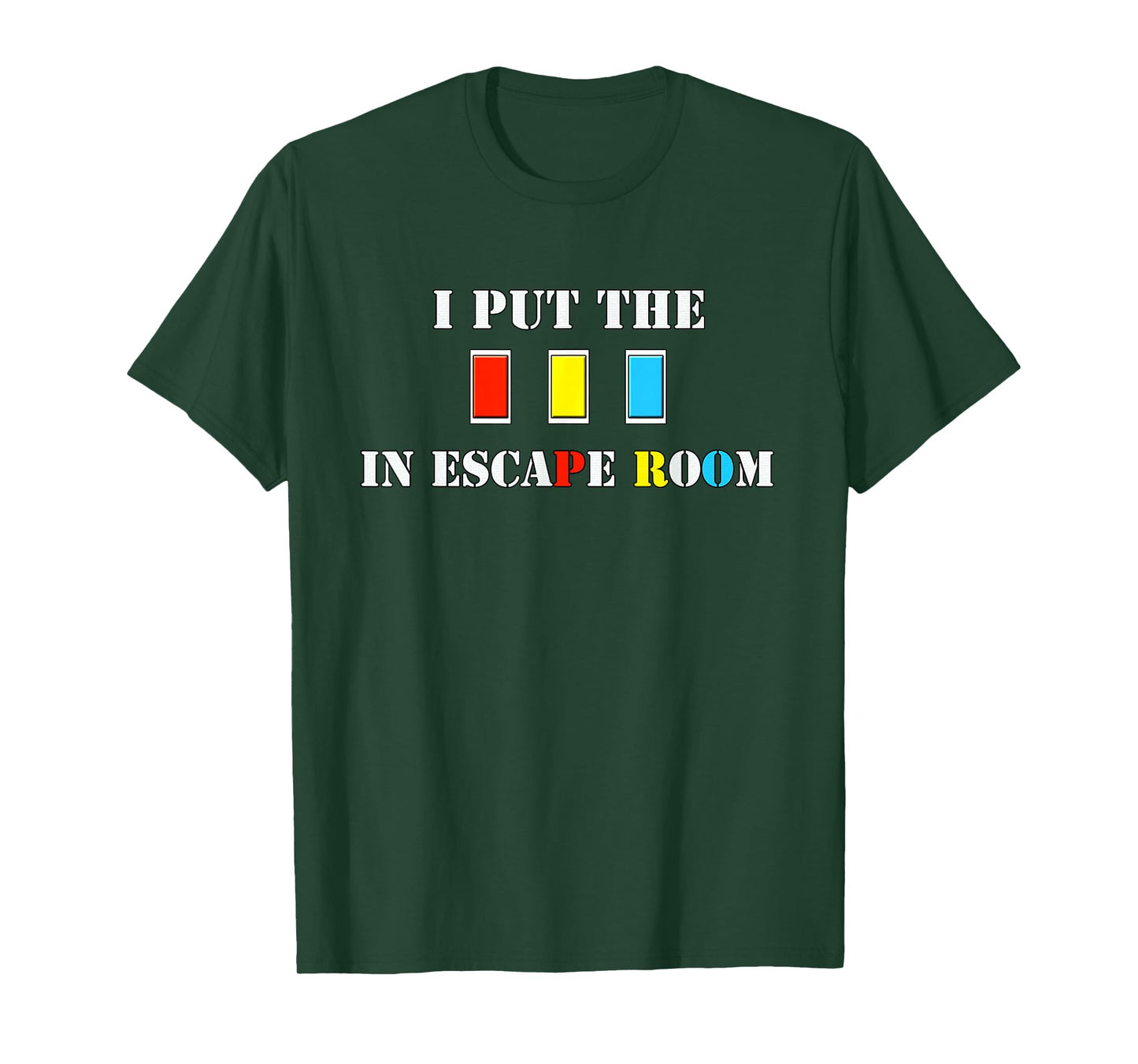 Escape Room Pro T-Shirt