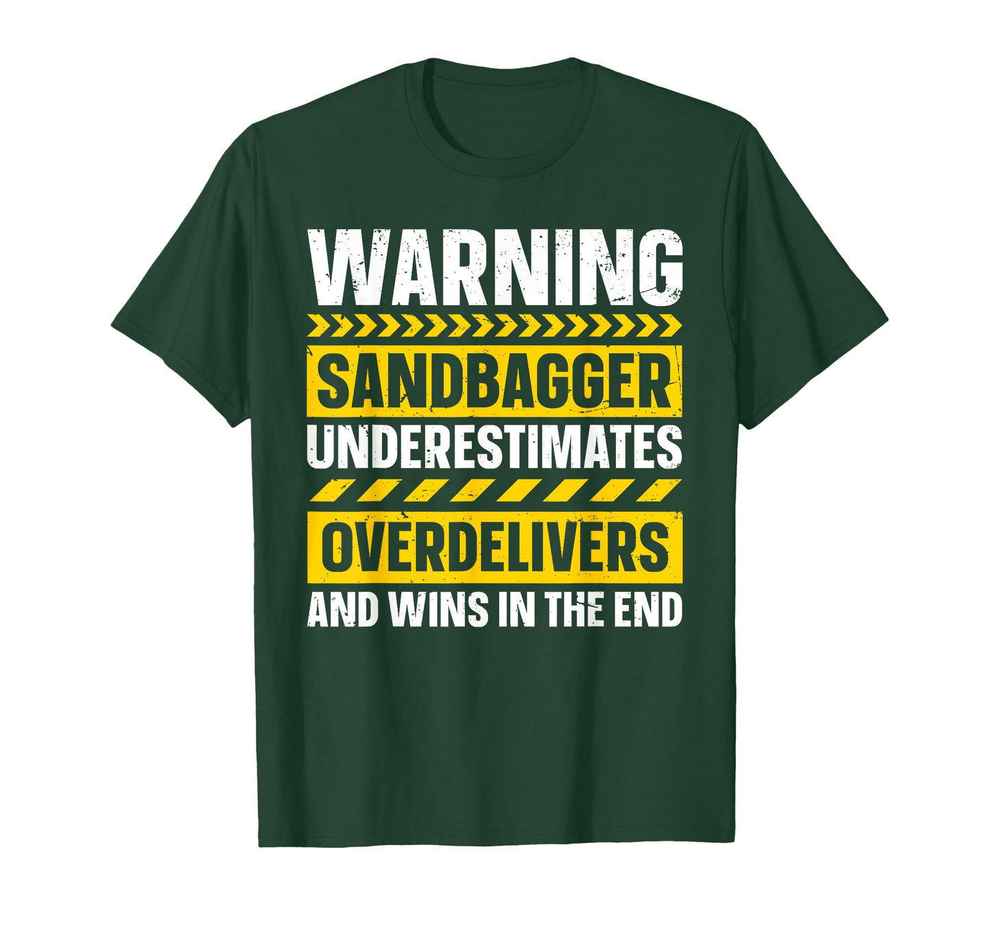Sandbagger Golf Sandbagger T-Shirt