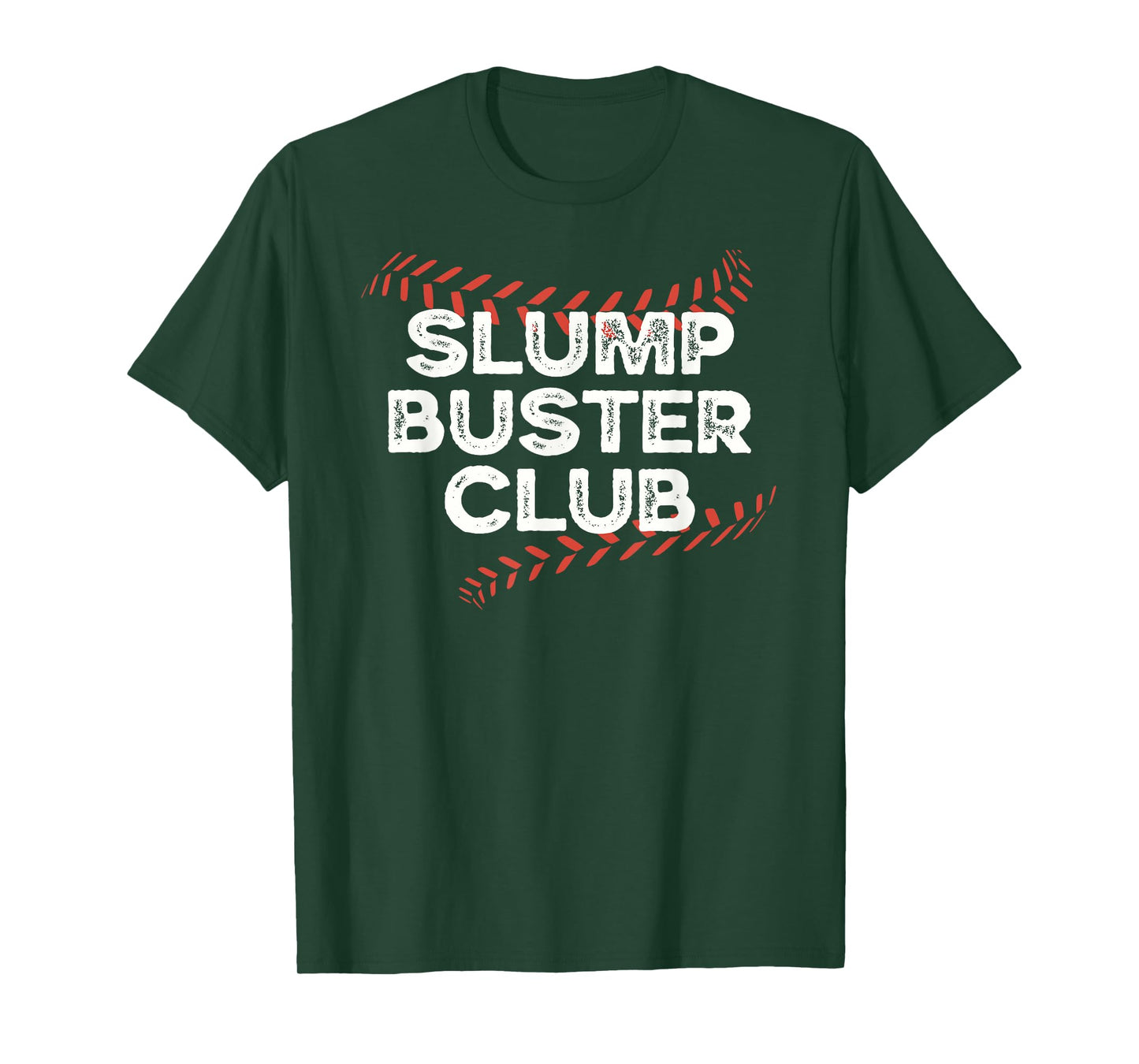 Funny Baseball Batter Slump Buster Club T-Shirt