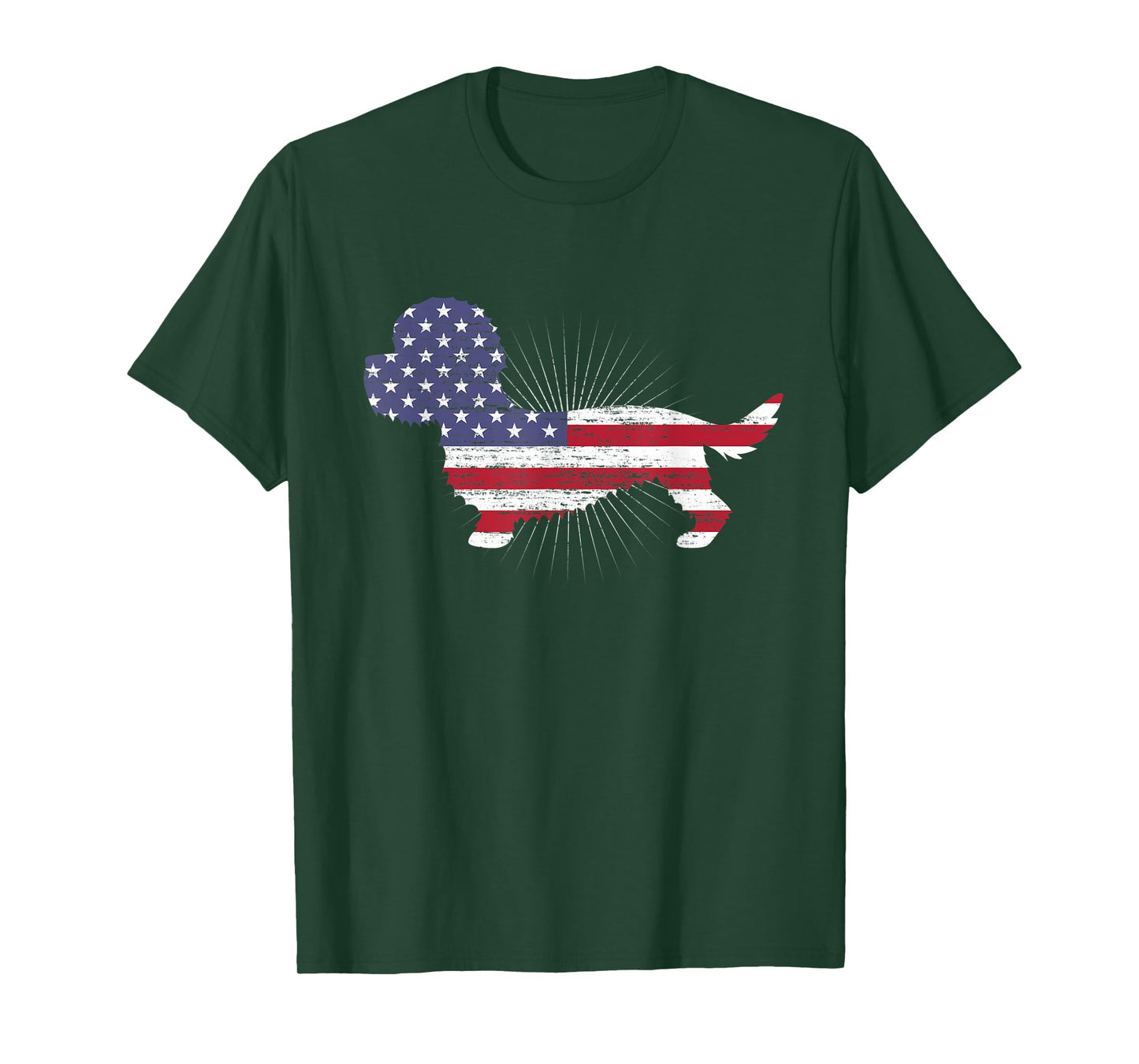 Dandie Dinmont Terrier T-Shirt