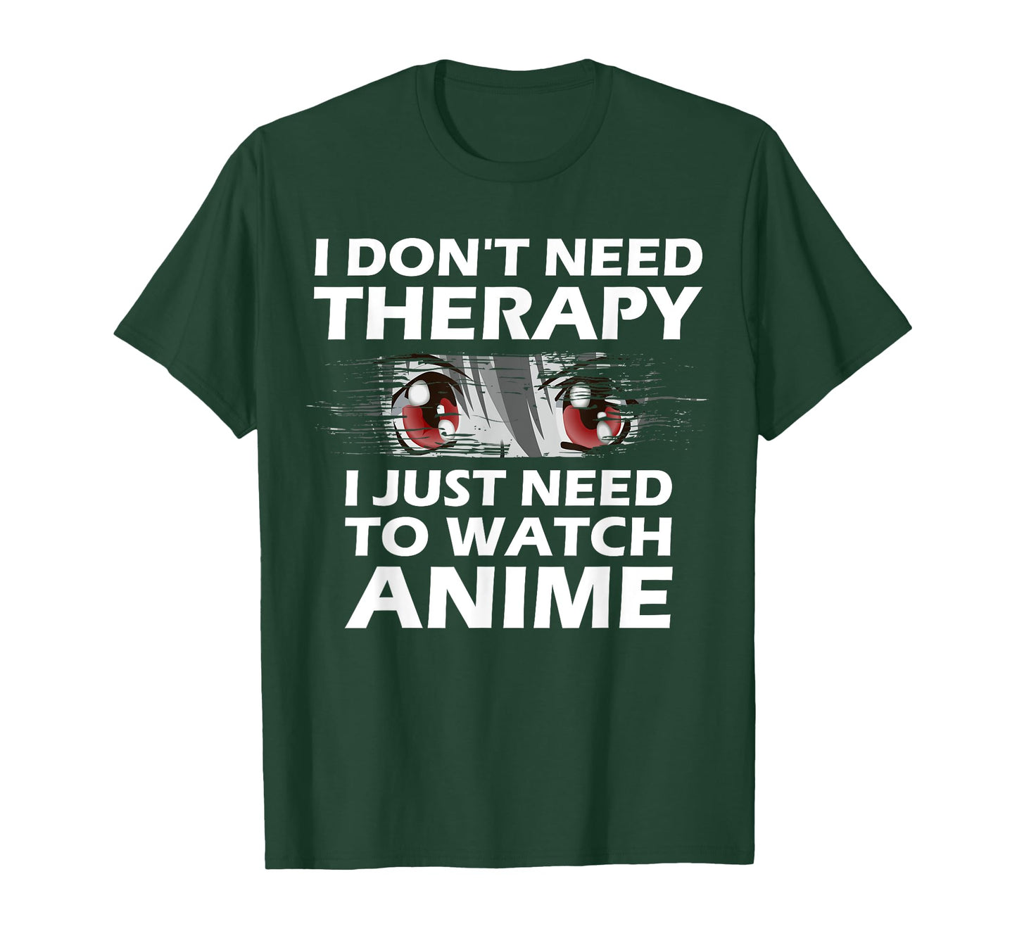 Anime Gift For Women Teen Girls Boys Anime Merchandise Lover T-Shirt
