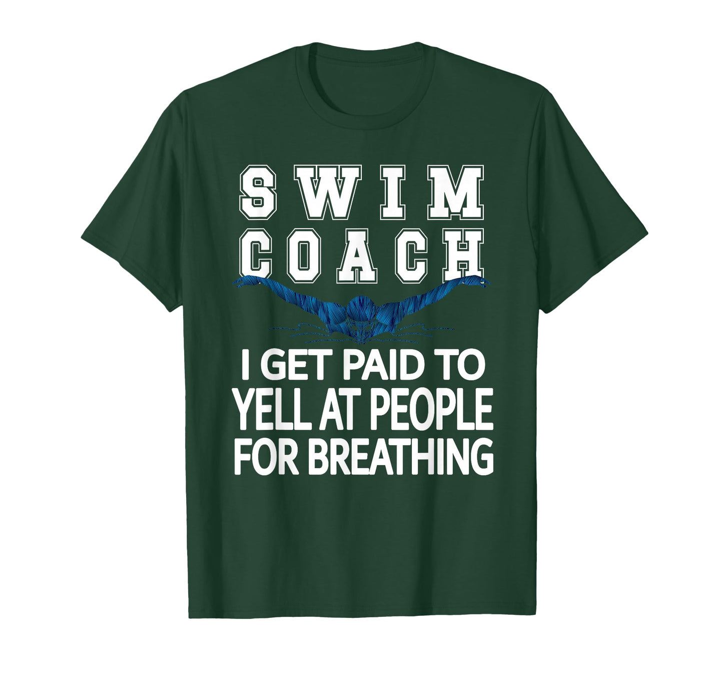 Fun Swim Trainer T-Shirt