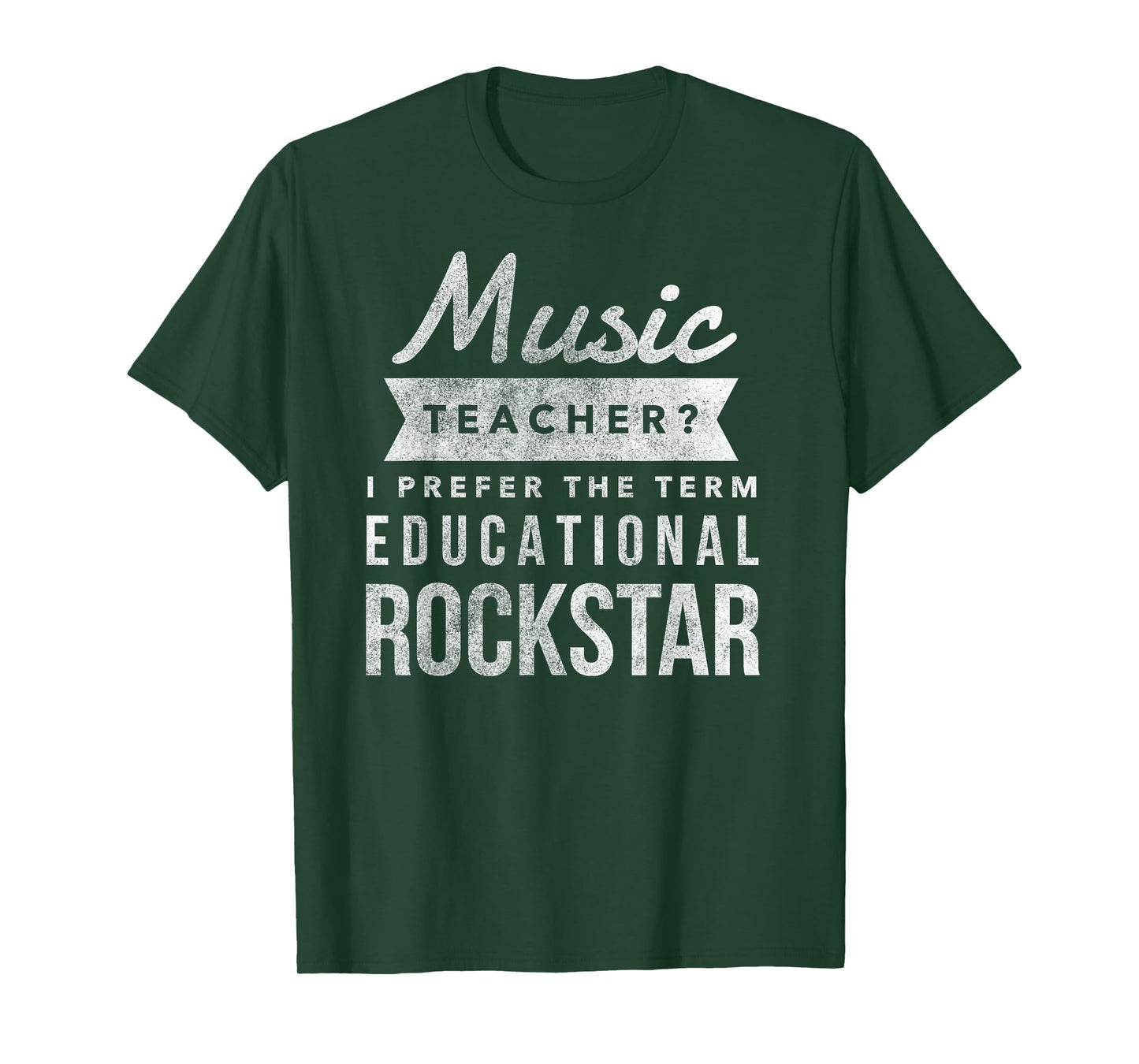 Funny Music Teacher Appreciation Gifts T-Shirt
