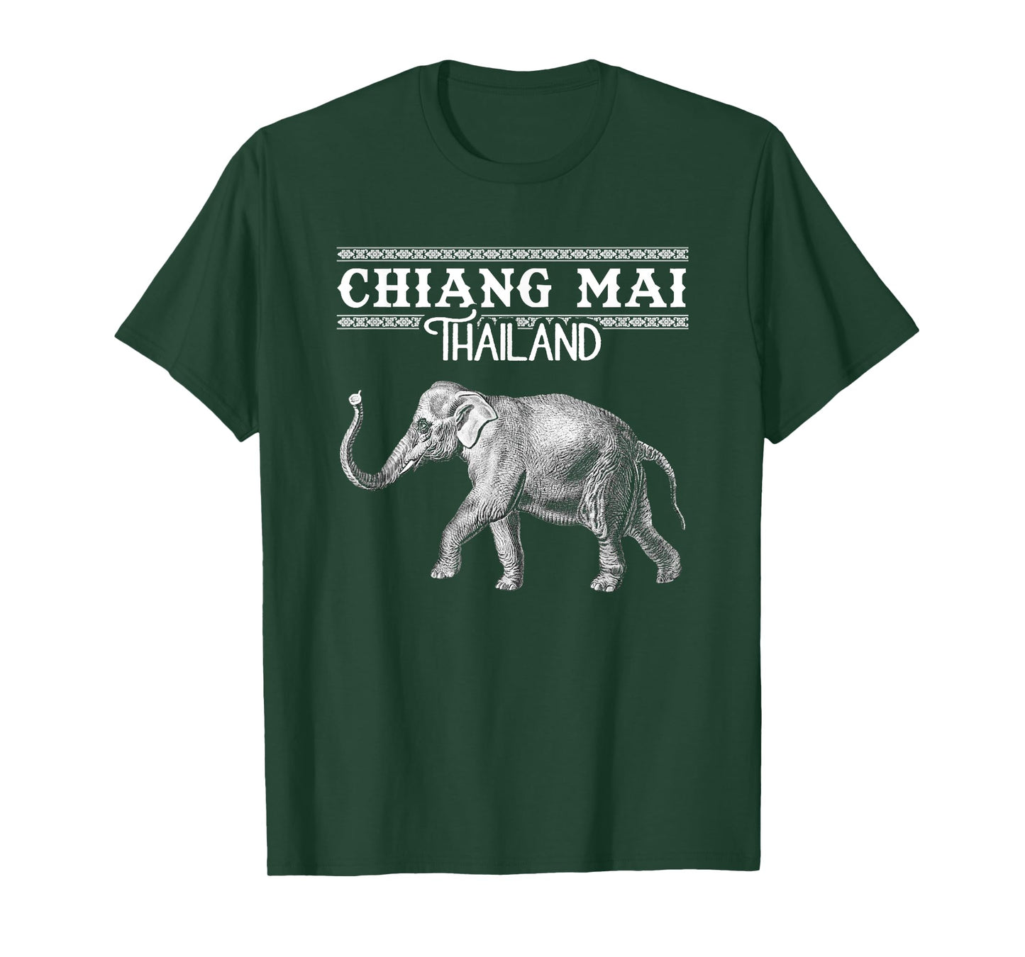 Chiang Mai Thailand T-Shirt