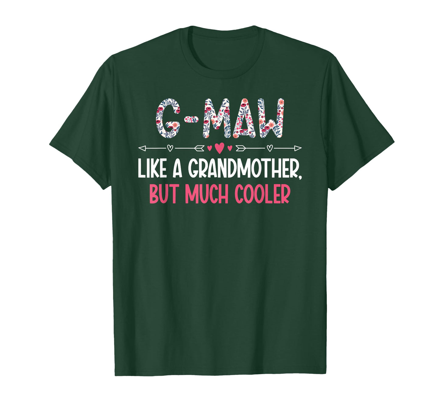 G-Maw Definition G-Maw Grandma G-Maw Grandmother T-Shirt