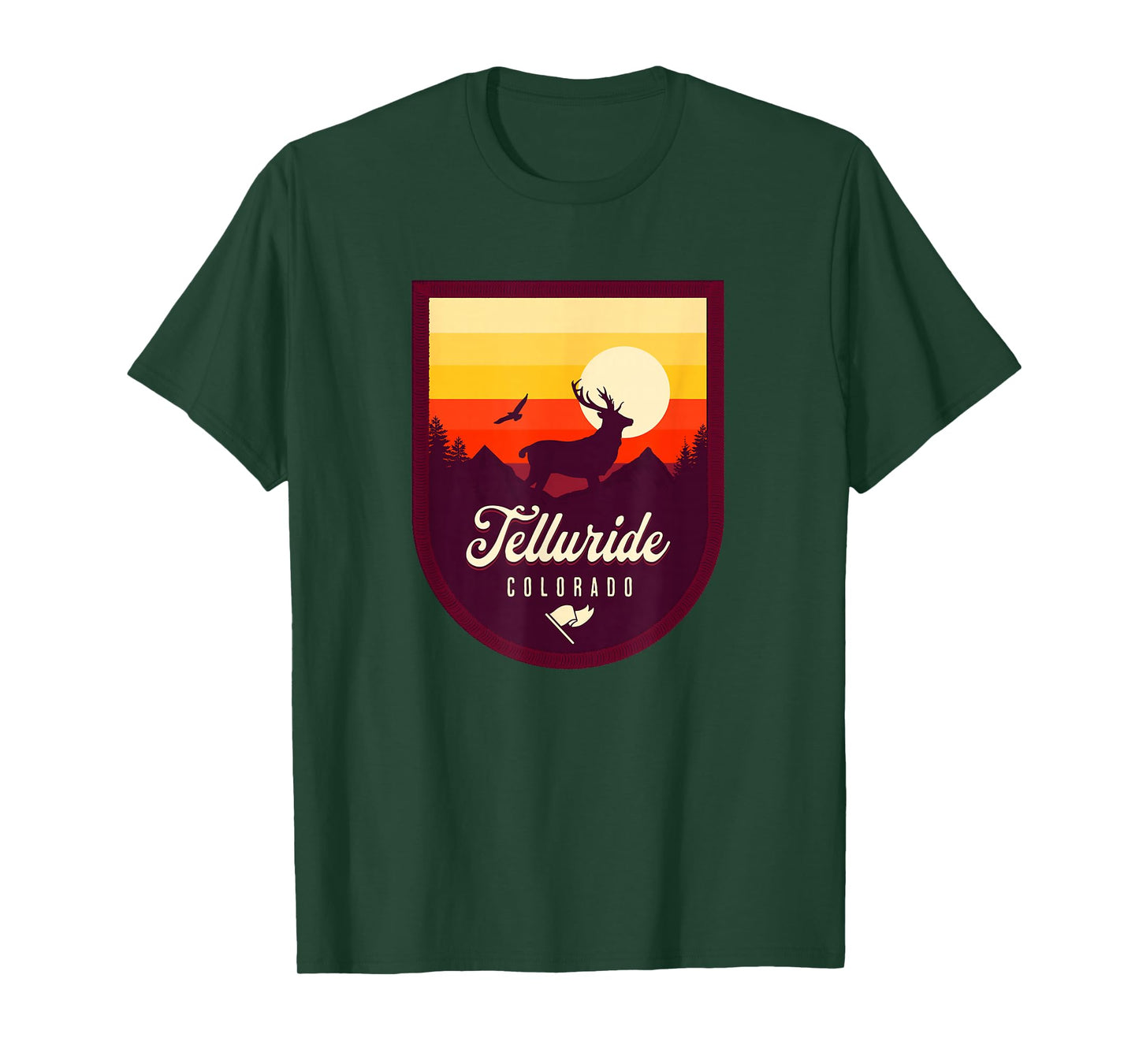 Colorado Telluride T-Shirt