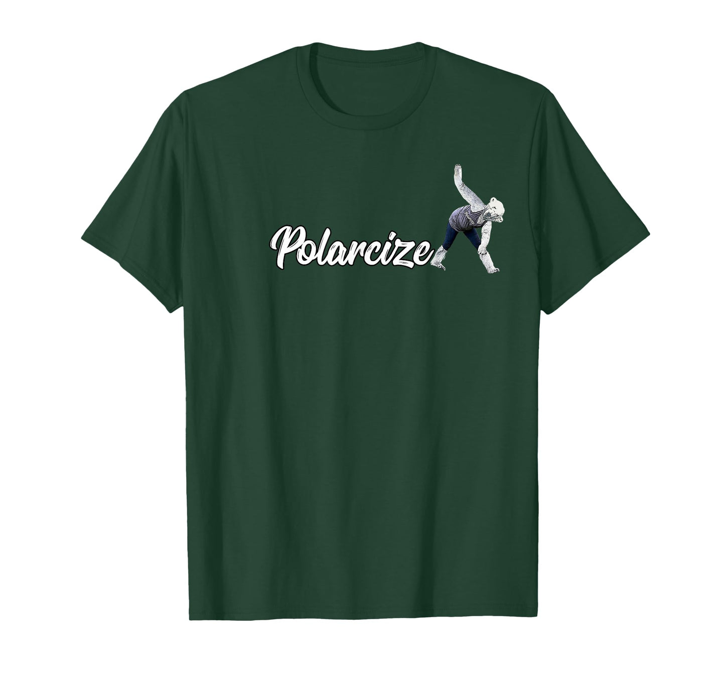 Polarcize Polar Bear 2 T-Shirt