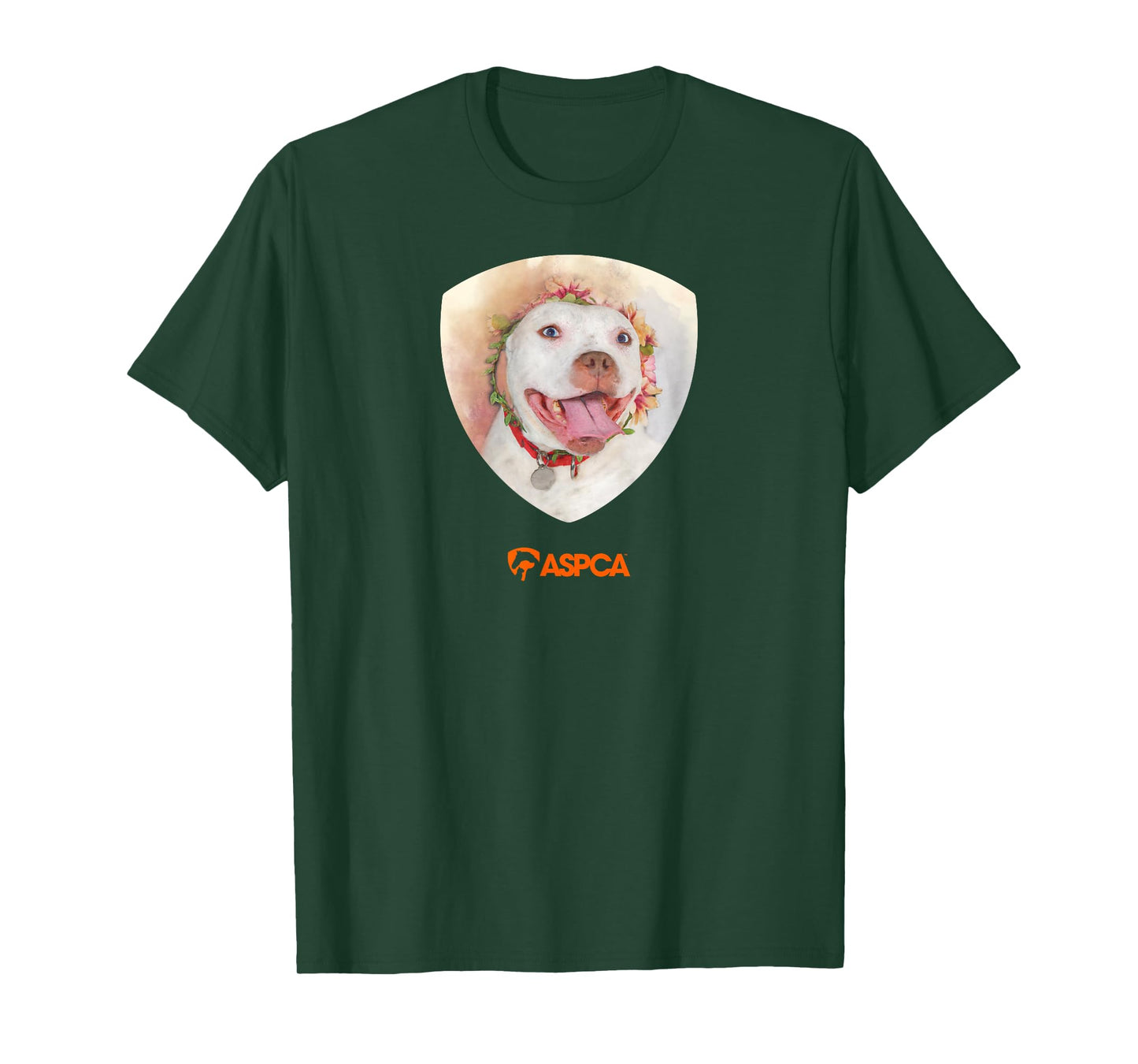 Dog Portrait T-Shirt