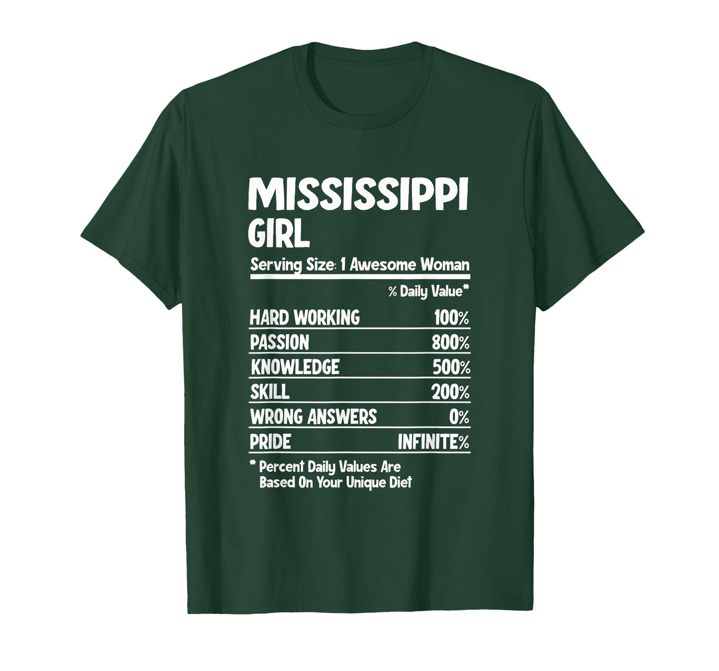 Mississippi Girl T-Shirt