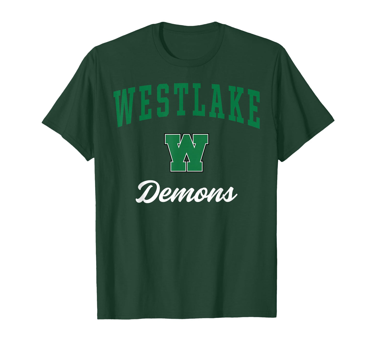 Westlake High School Demons T-Shirt C3 T-Shirt