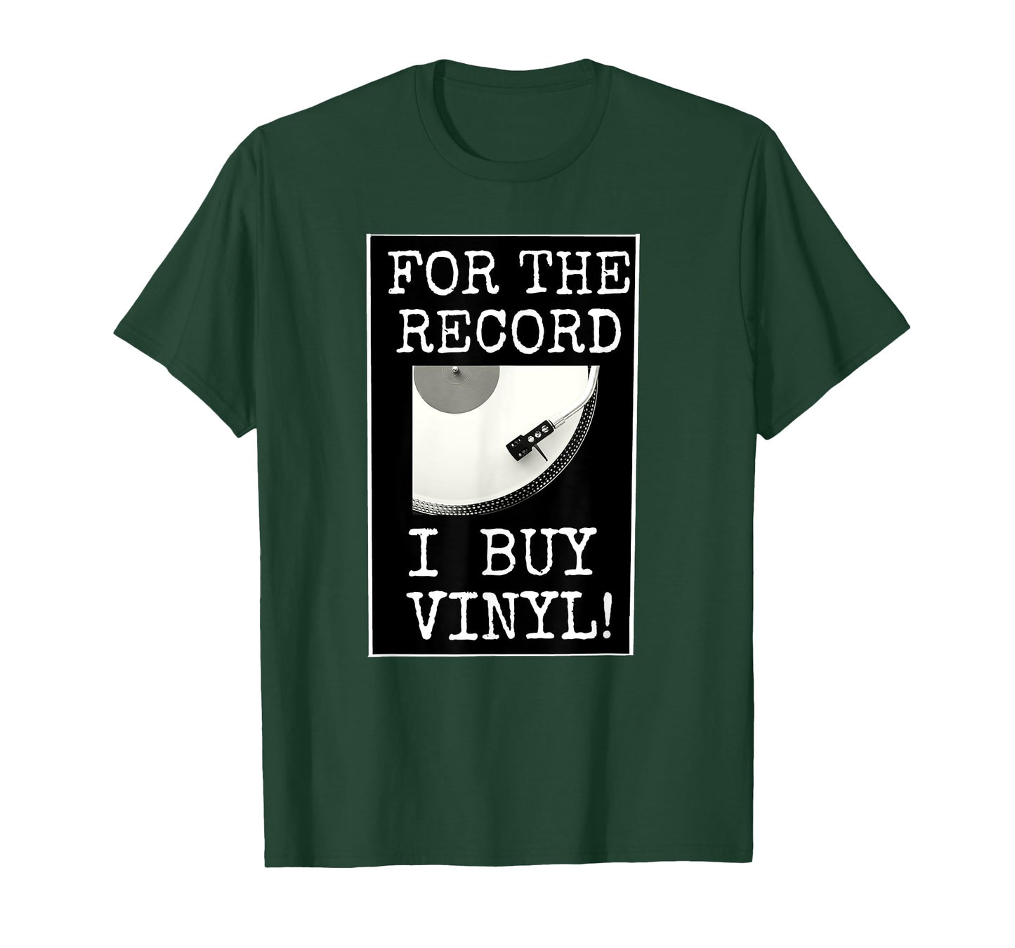 Collectors Vinyl Music Albums LP Records & 45's. Rock, Metal T-Shirt