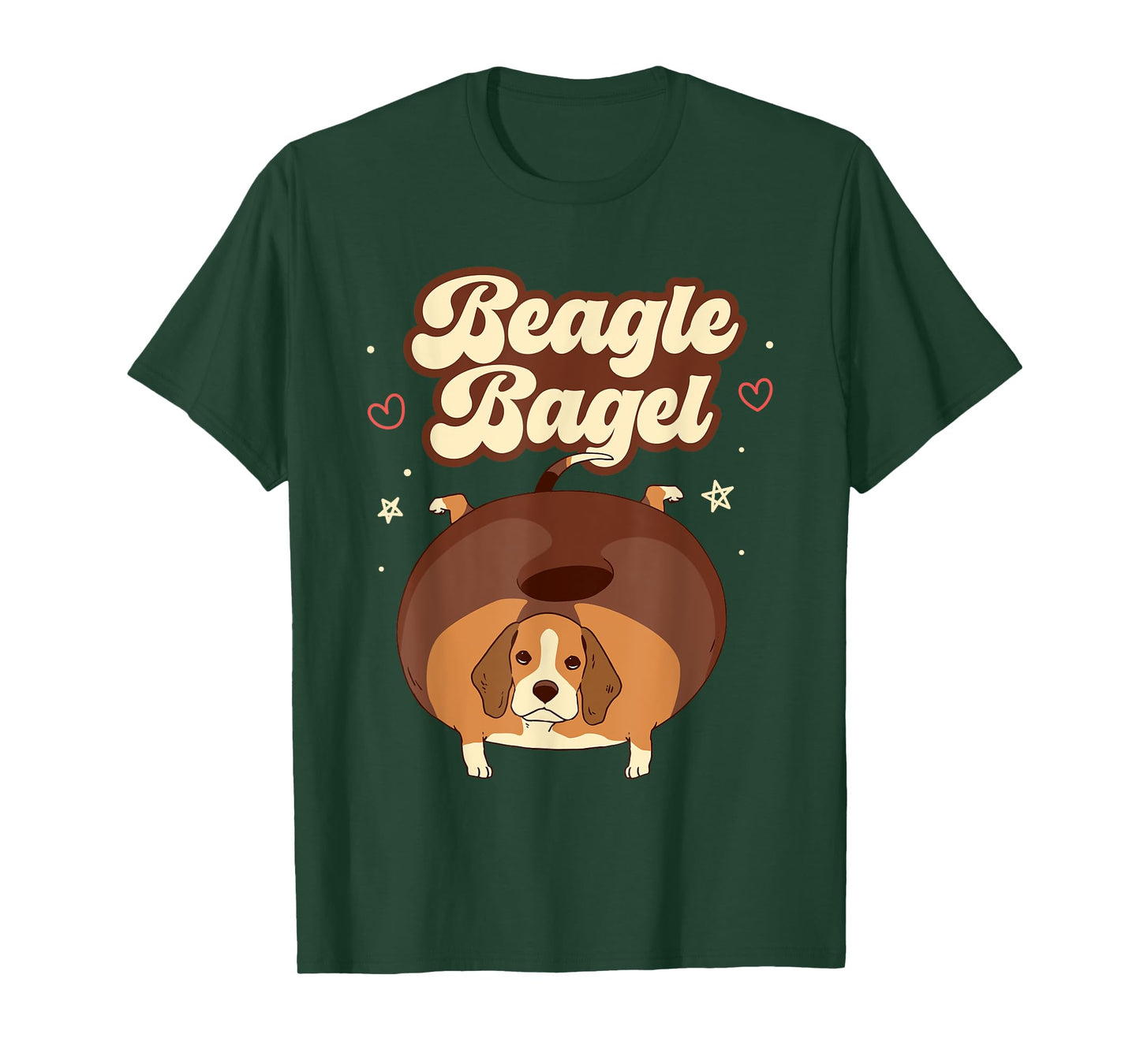 Beagle Bagel T-Shirt