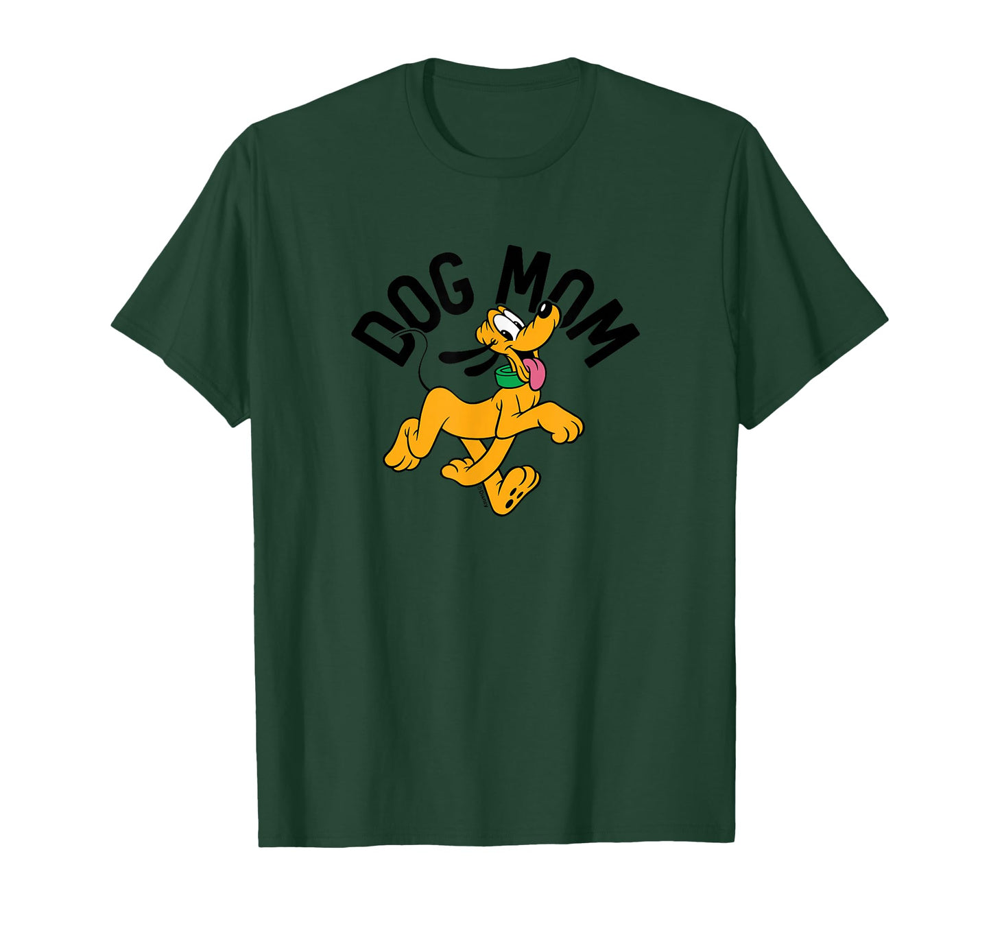 Pluto - Dog Mom T-Shirt