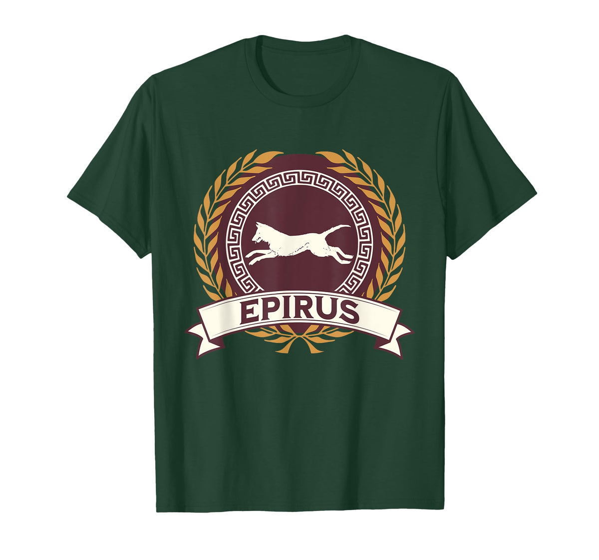 Epirus Ancient Greece Kingdom of Epirus T-Shirt