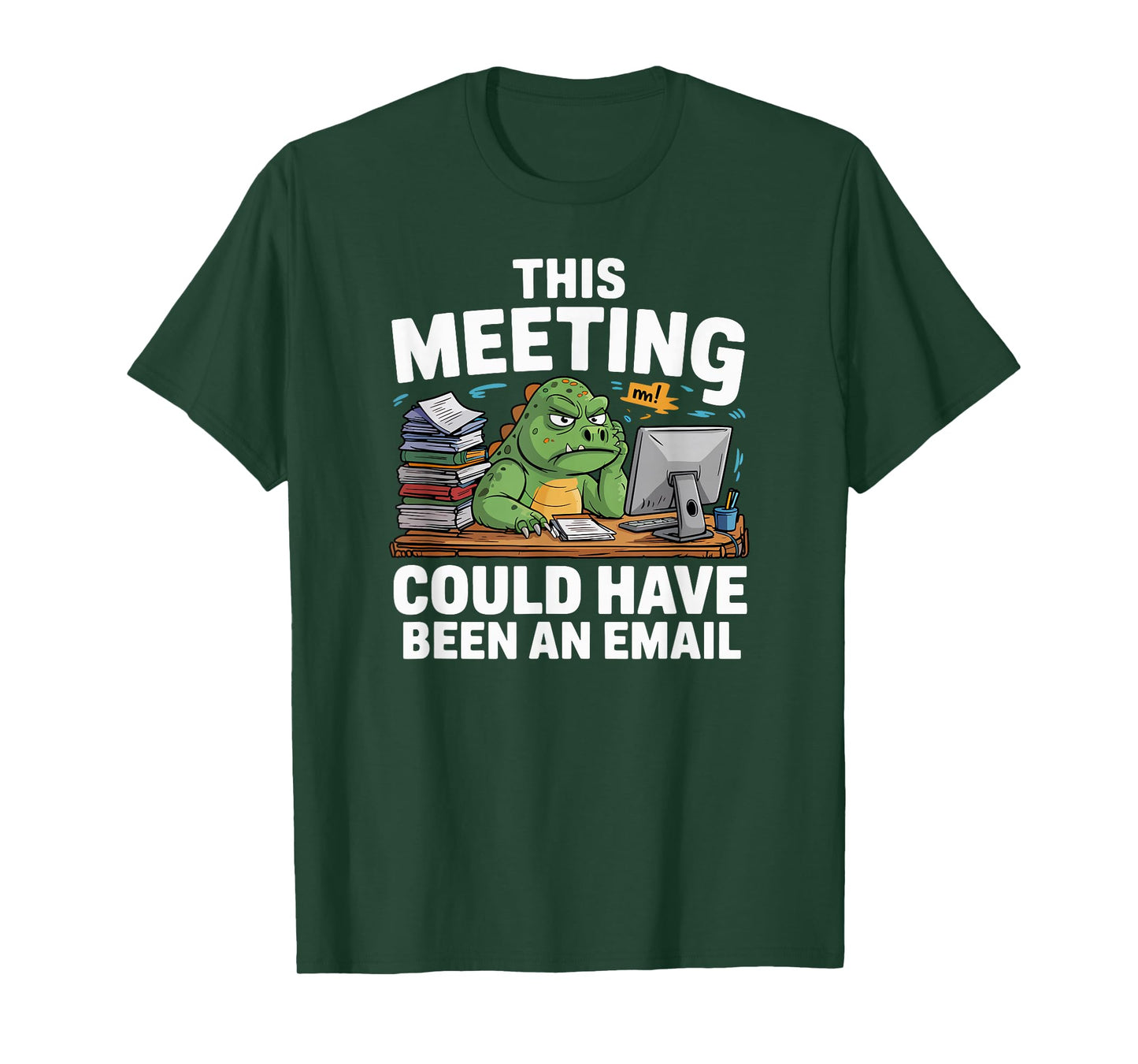 This Video Call Could Have Been an Email Remote Worker Humor T-Shirt