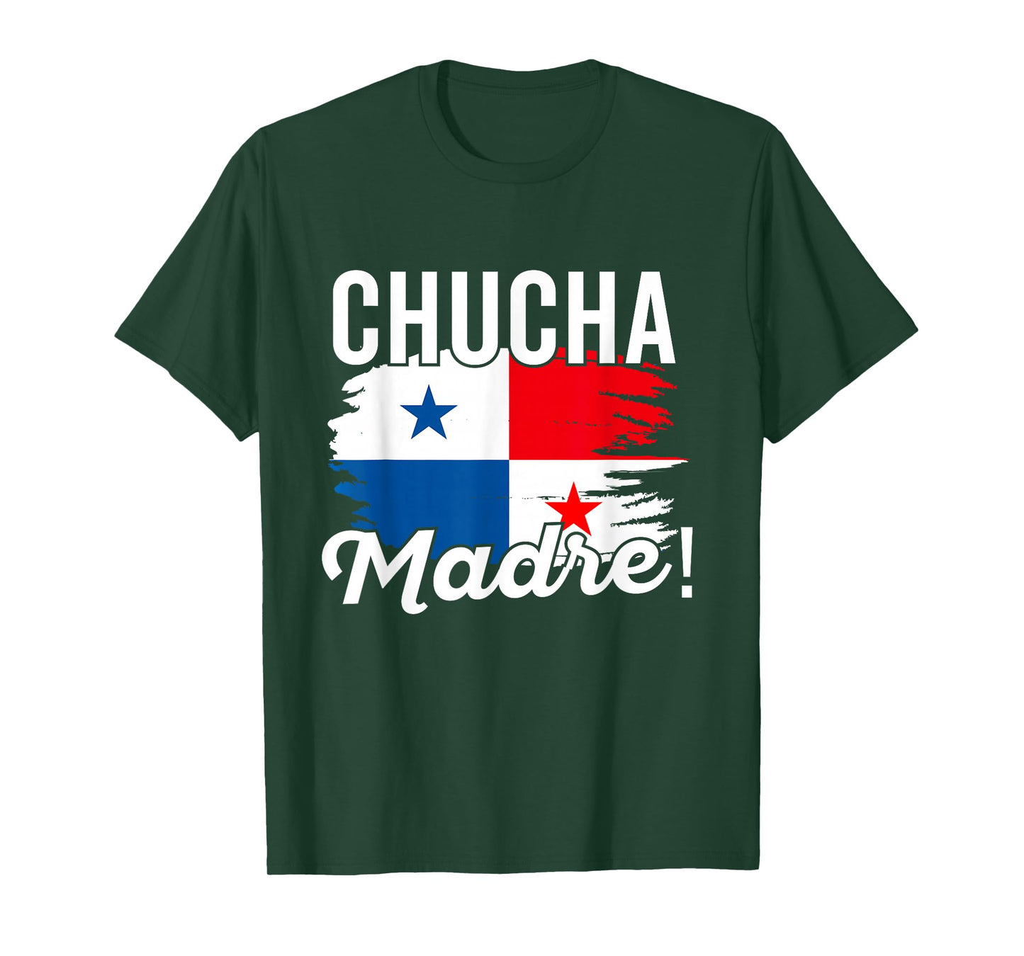 Camiseta Panama Panamanian Flag DNA Panameño Slang Jergas T-Shirt