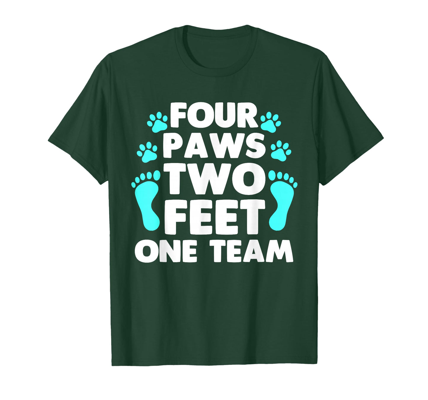 Dog Trainer Art for Men Women Dog Agility Dog Training Lover T-Shirt