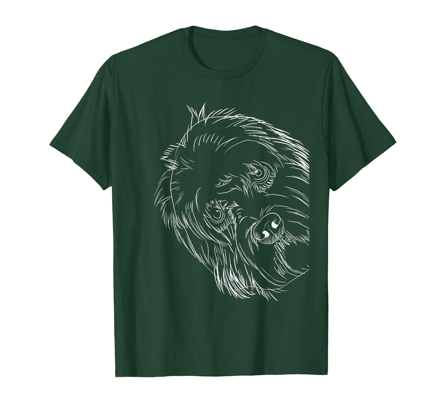 Funny Dog Dandie Dinmont Terrier T-Shirt for Men Women Kids